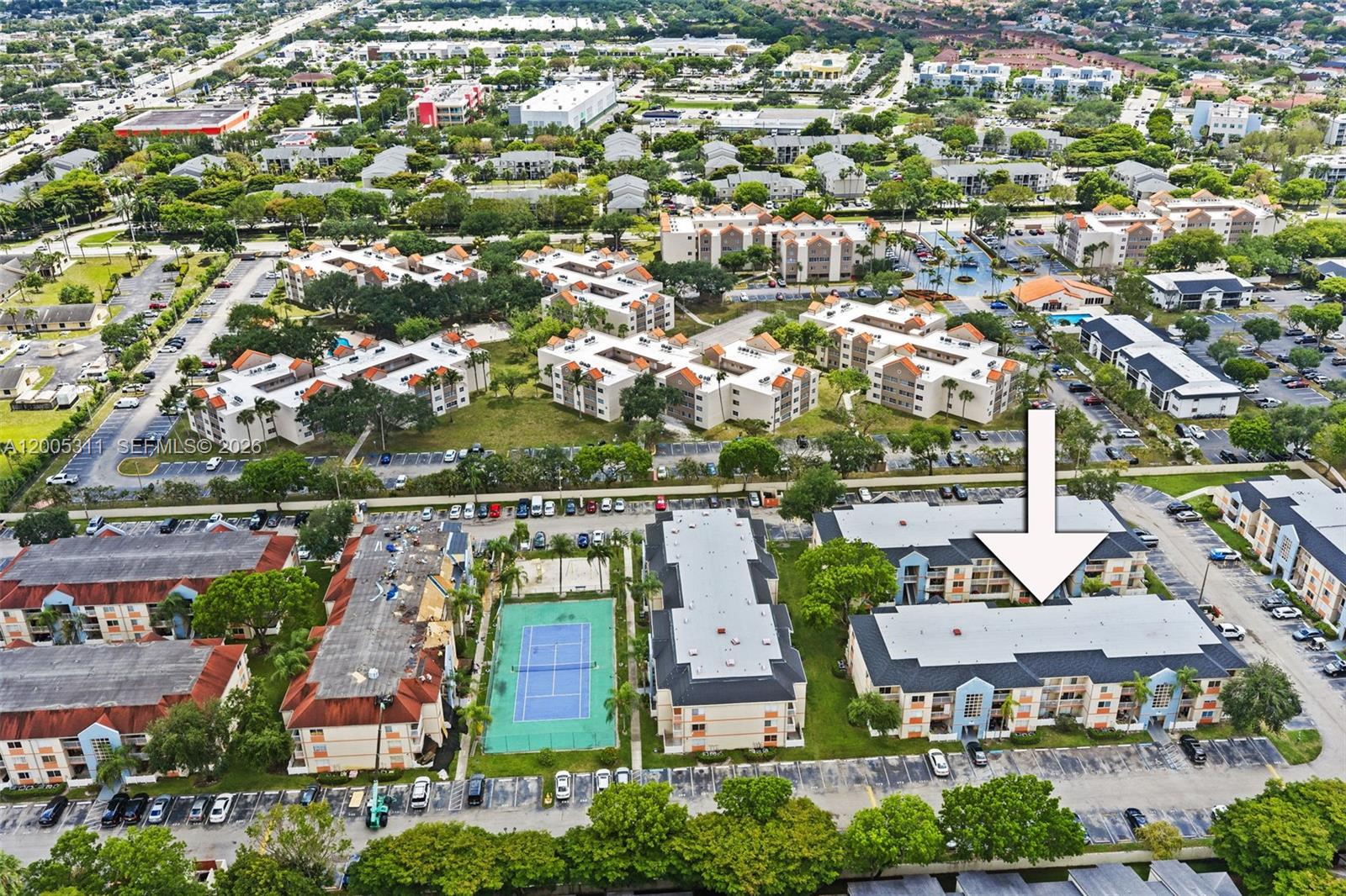Villa Rustica I Condo