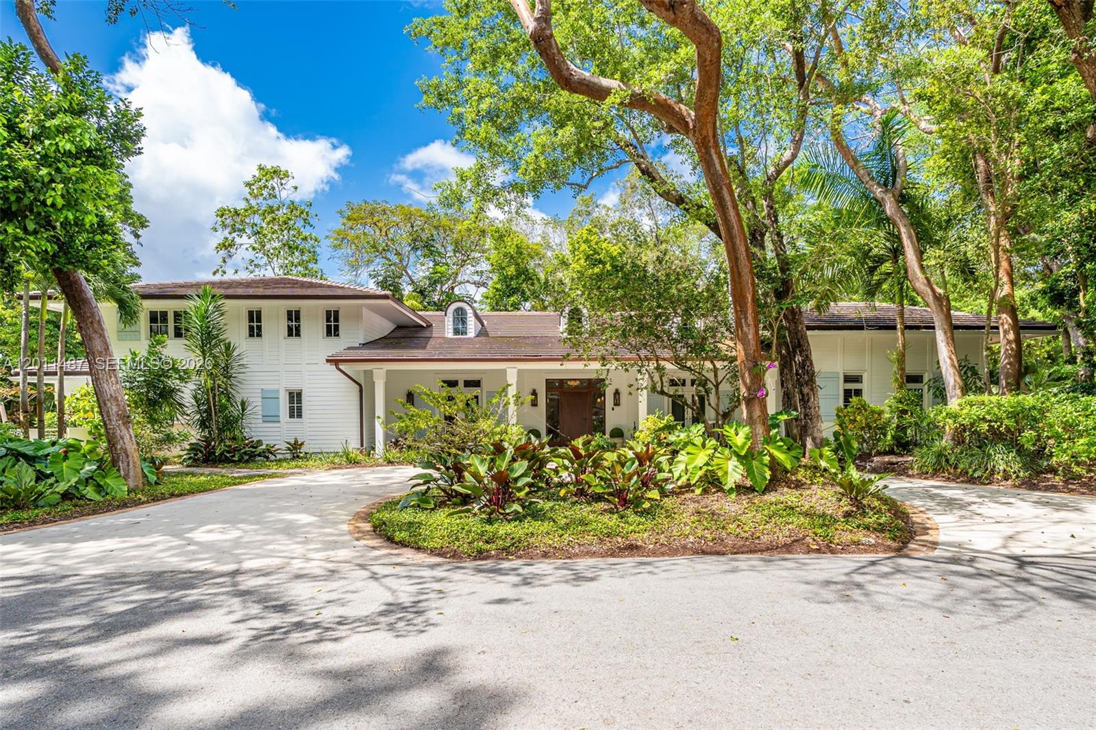4901 Hammock Park Dr Coral Gables, FL 33156