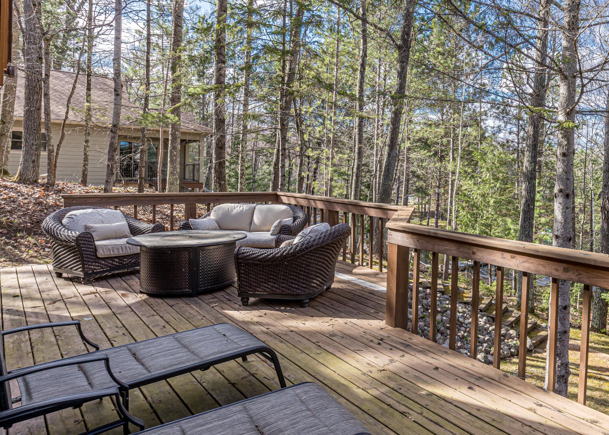 Upper Kaubashine Lake Property 10170 Chippewa Tr Photo 14