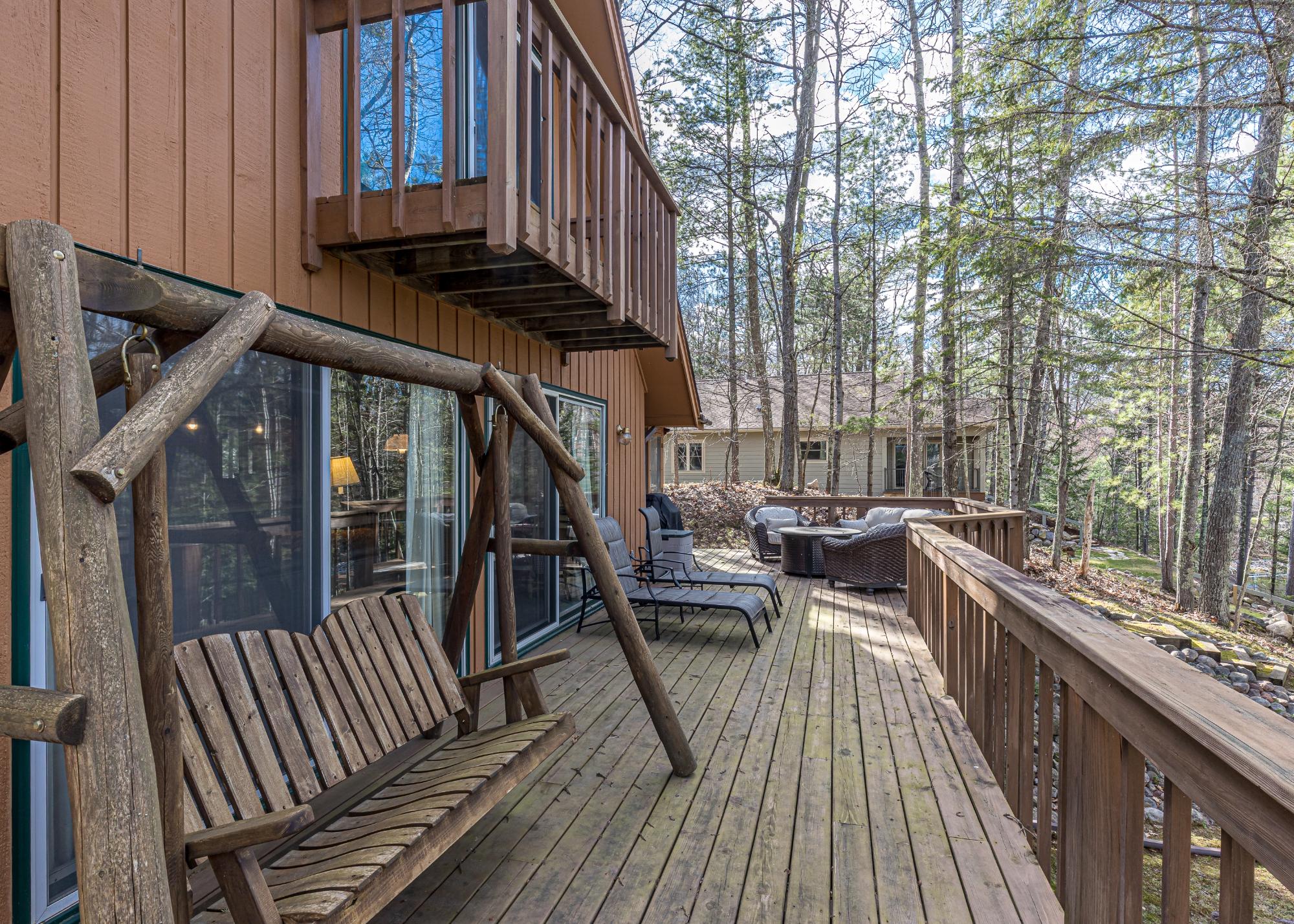 Upper Kaubashine Lake Property 10170 Chippewa Tr Photo 15