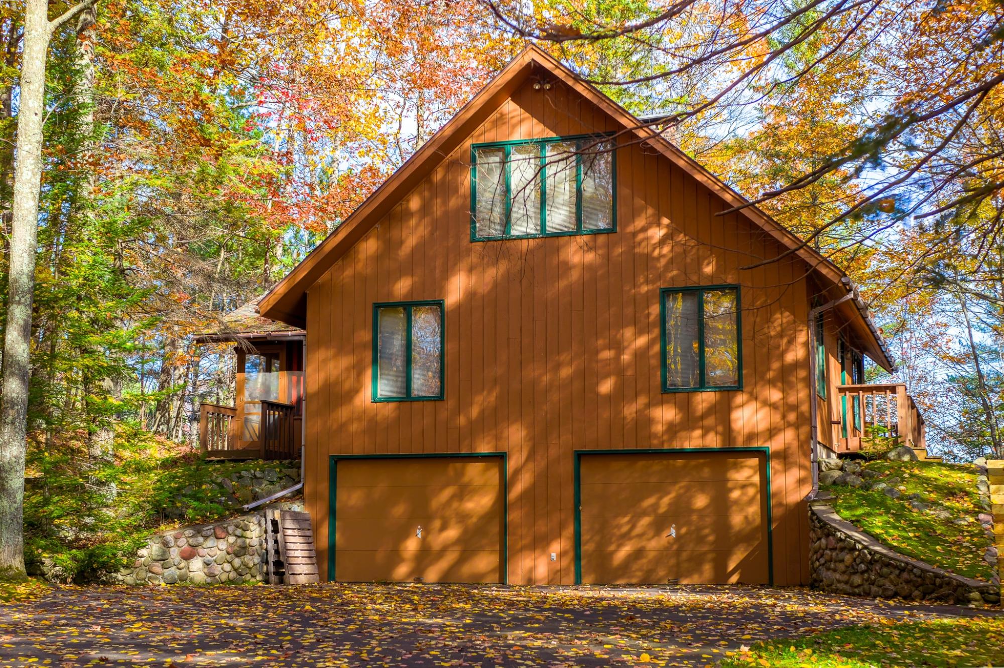 Upper Kaubashine Lake Property 10170 Chippewa Tr Photo 3