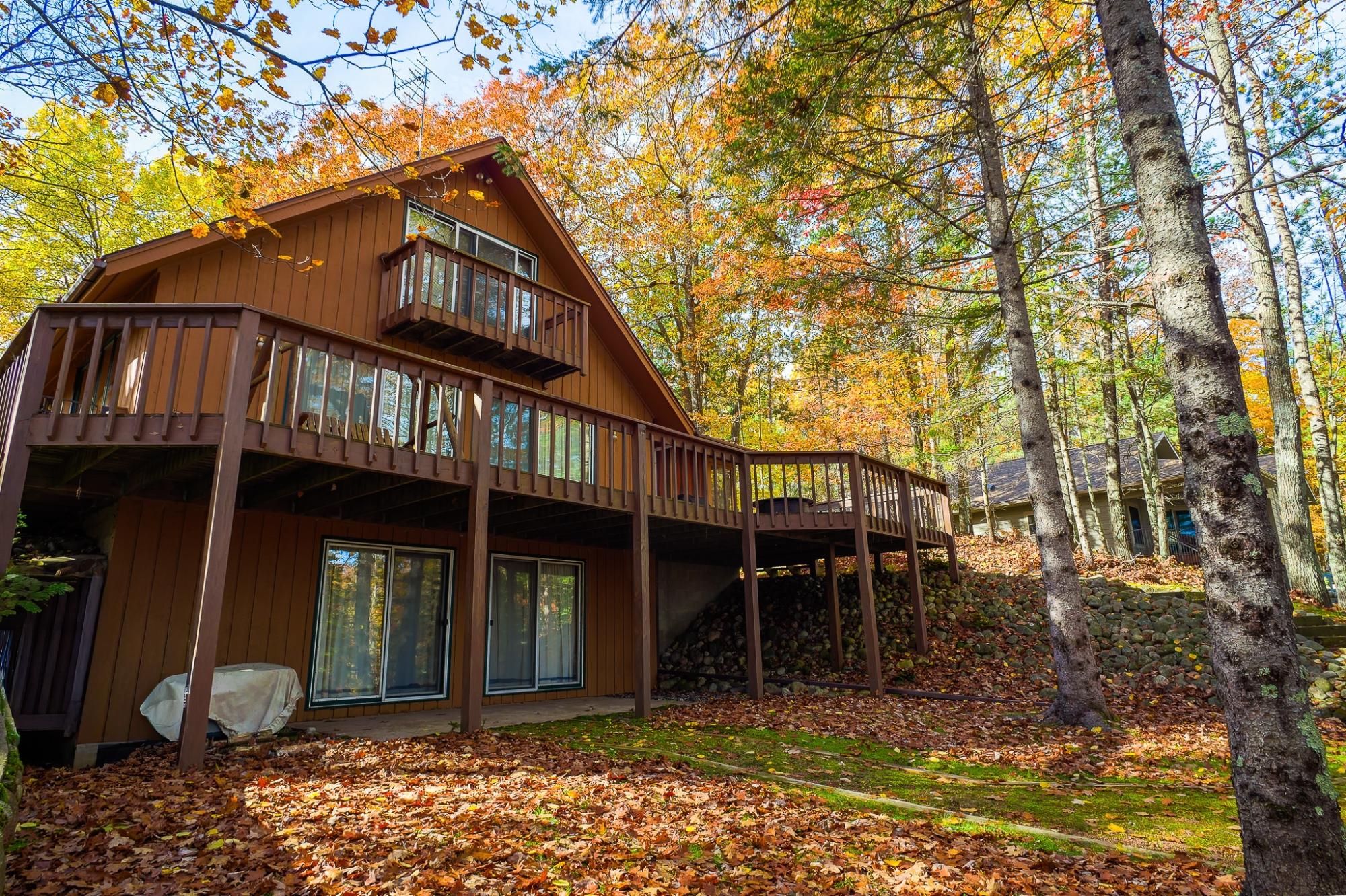Upper Kaubashine Lake Property 10170 Chippewa Tr Photo 4