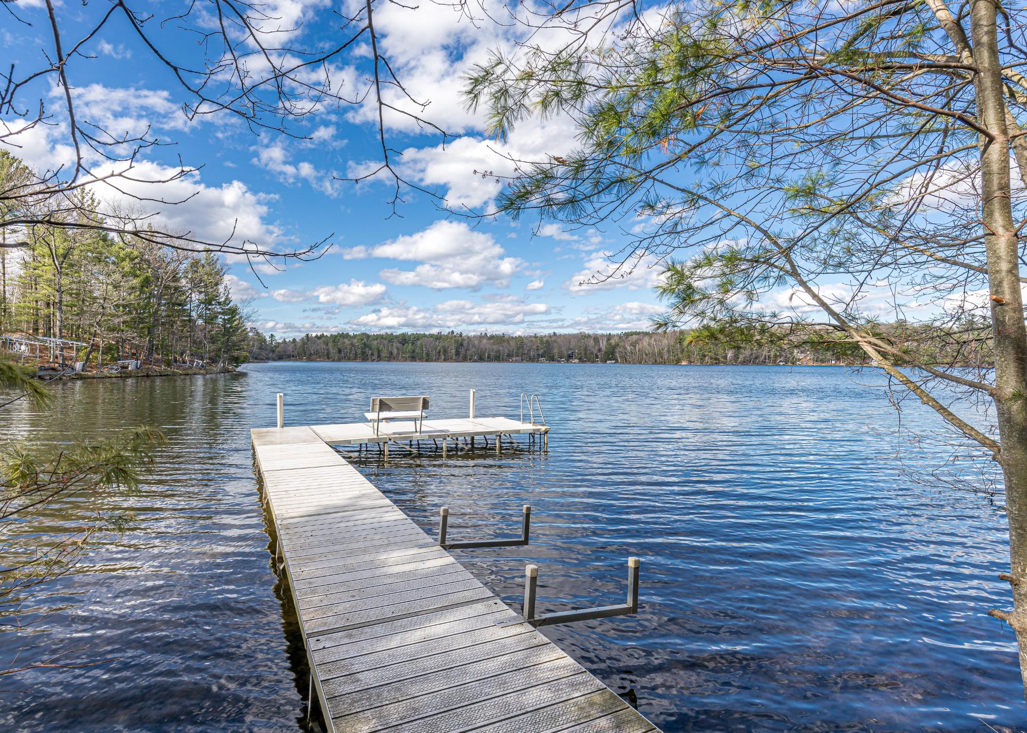 Upper Kaubashine Lake Property 10170 Chippewa Tr Photo 6