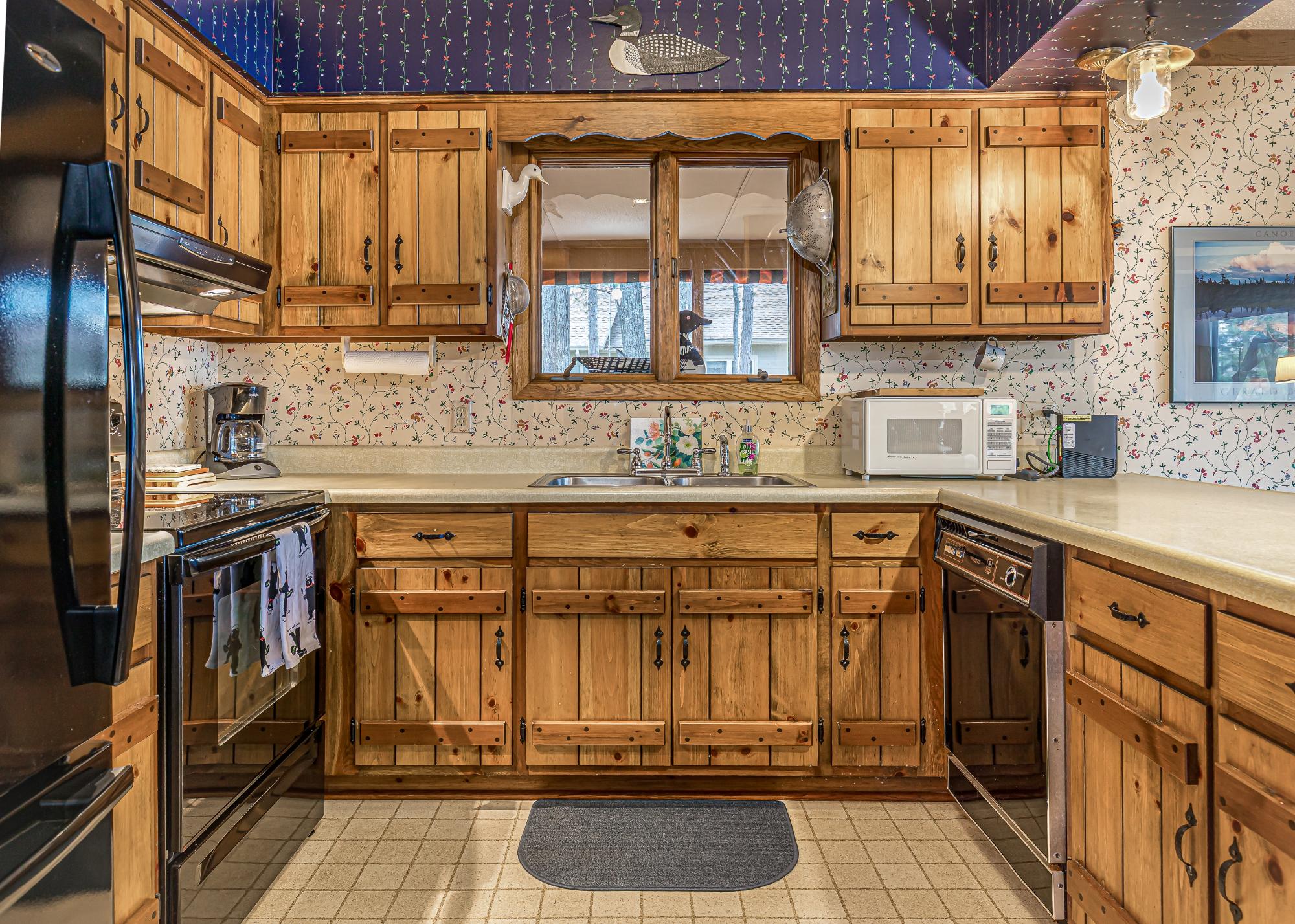 Upper Kaubashine Lake Property 10170 Chippewa Tr Photo 8