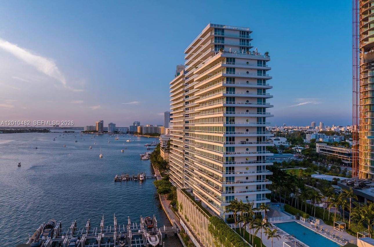 The Bentley Bay Condo