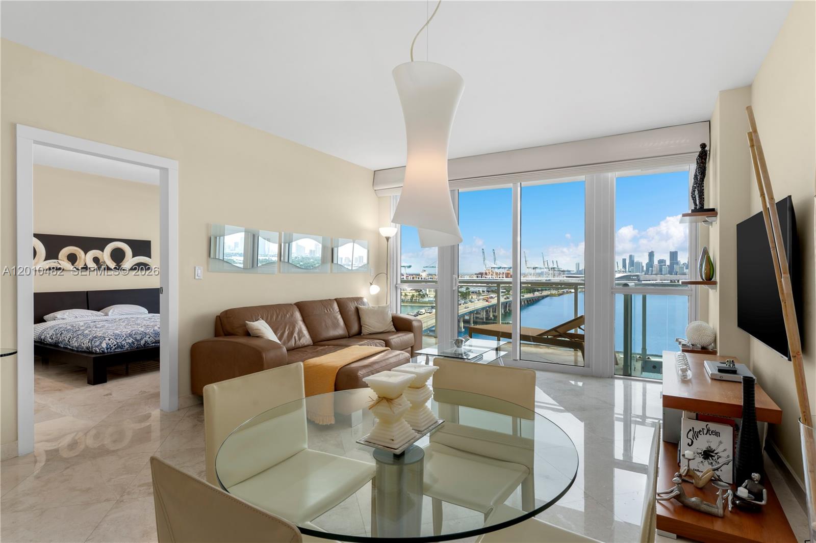 Homes for sale in Miami Beach, FL | 520 West Ave #1203, Miami Beach, FL 33139 | MLS# A12010482