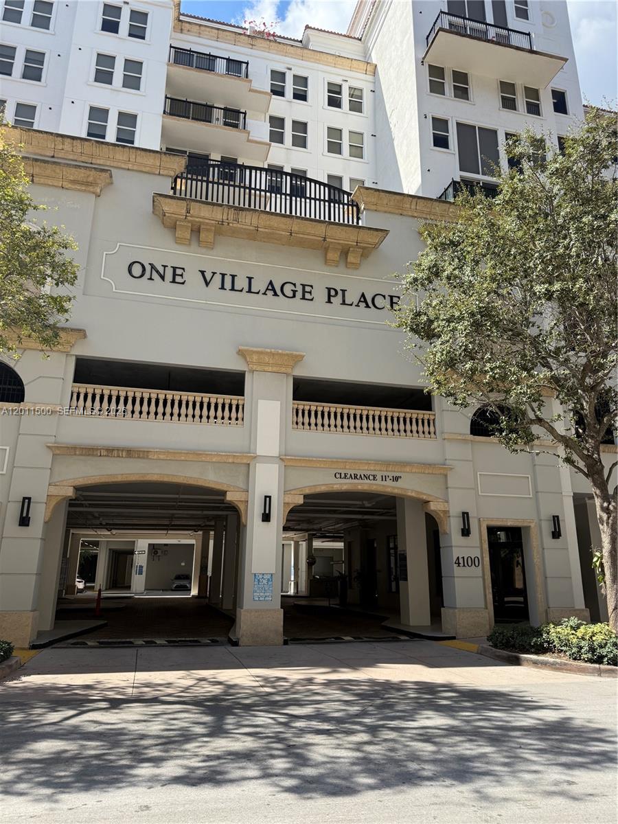 One Village Place Condo