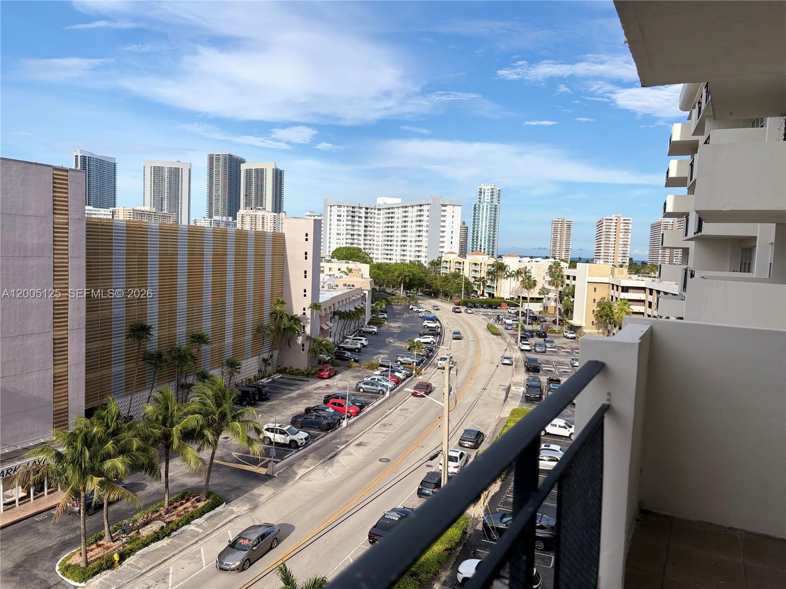 Ocean View Towers Condo