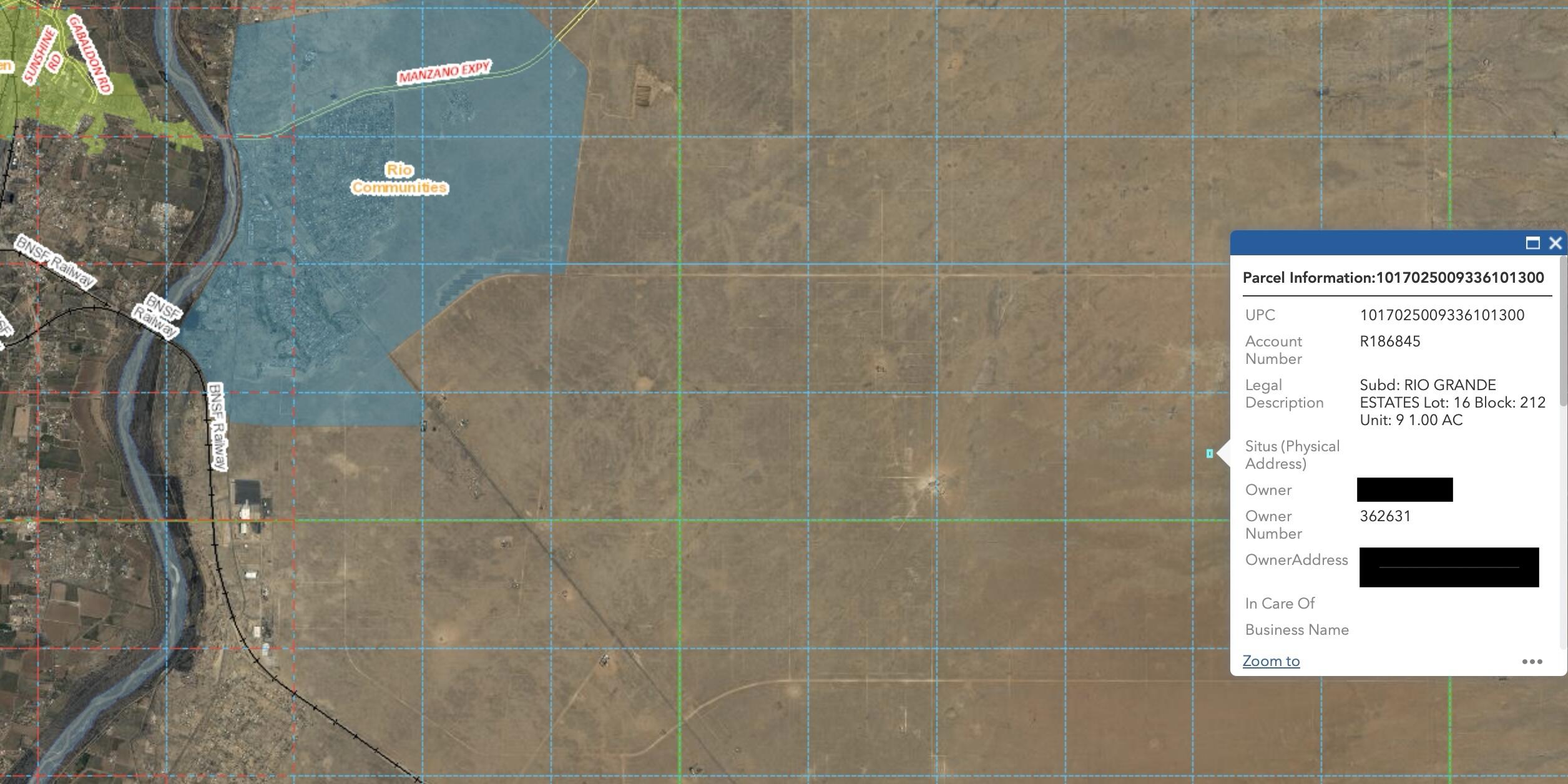  VL RGE Lot 16 Block 212 Unit 9, Rio Communities, NM 87002
