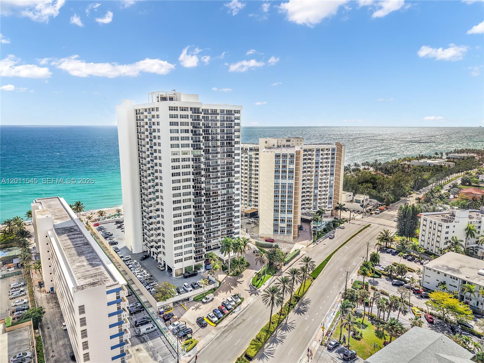 Parker Tower Condo