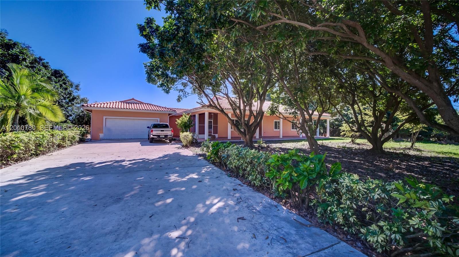 Single Family House