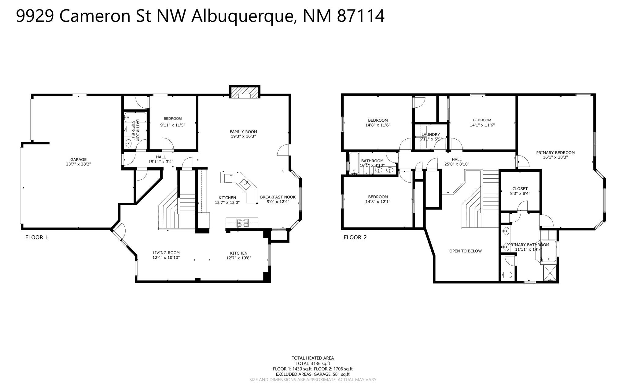 Homes for sale in Albuquerque, NM | 9929 Cameron St Nw, Albuquerque, NM 87114 | MLS# 1102743