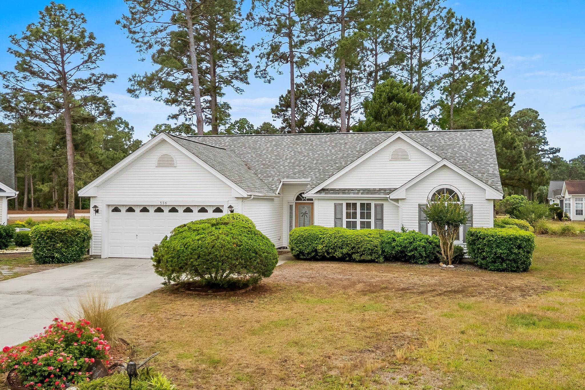 536 Wildflower Trail Myrtle Beach, SC 29579