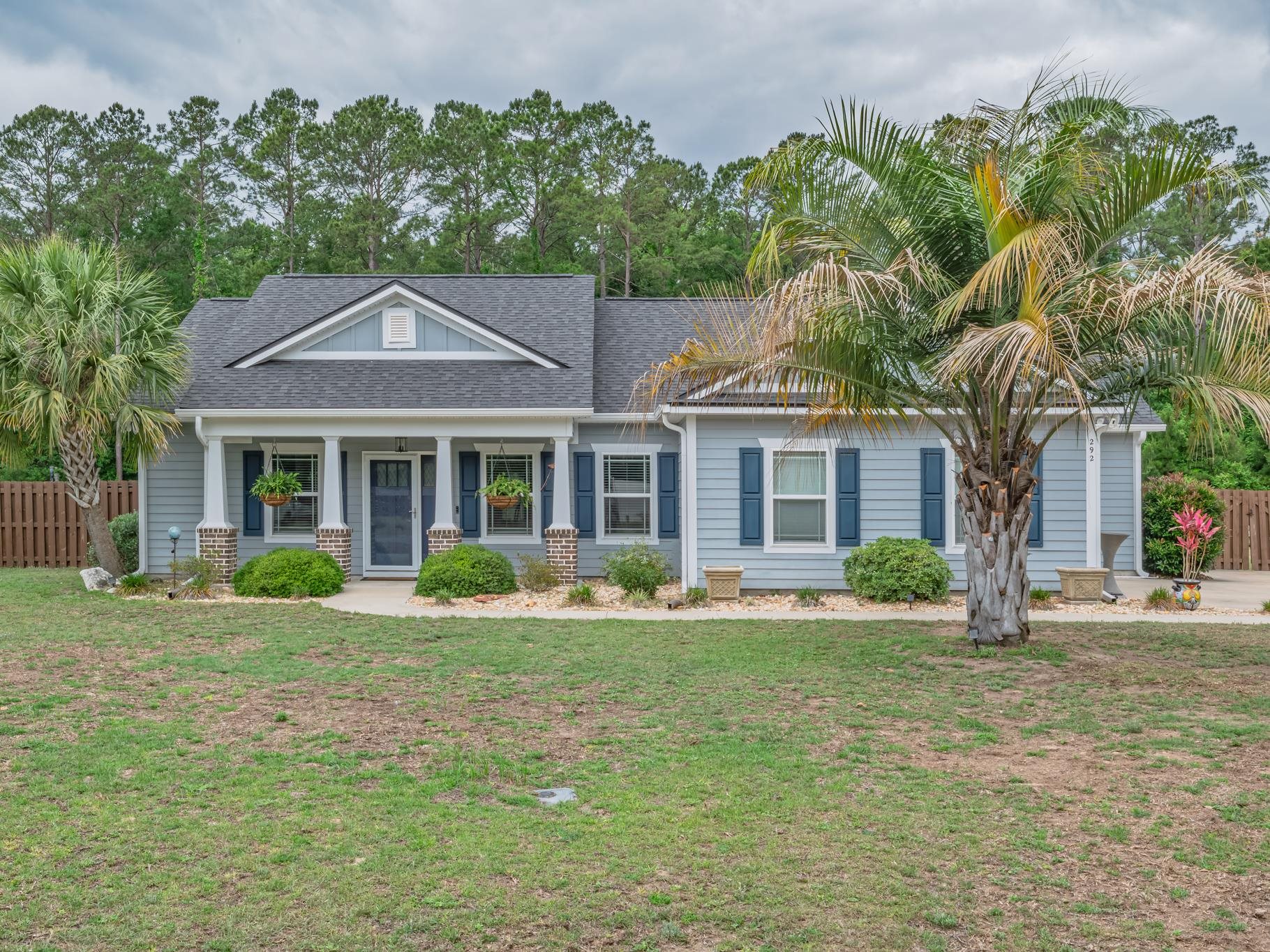 292  Parkside Circle , Crawfordville, FL, 
