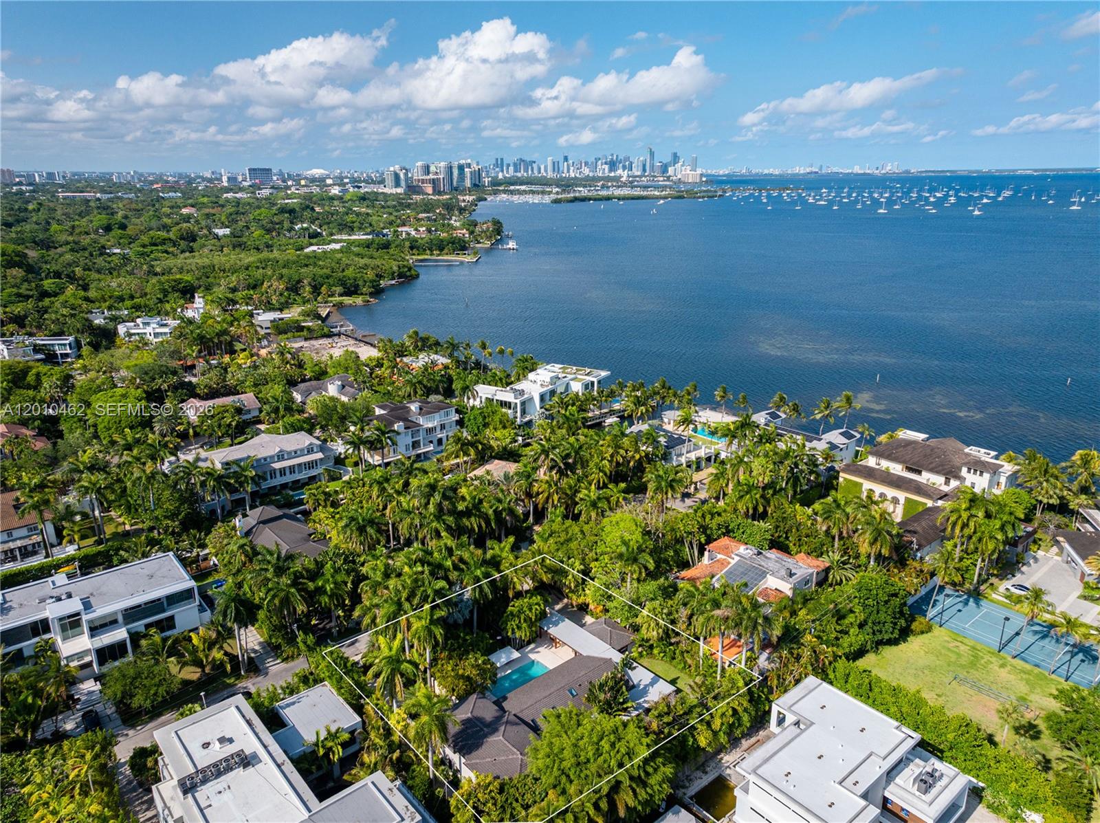 Homes for sale in Miami, FL | 3600 Stewart Ave, Miami, FL 33133 | MLS# A12010462