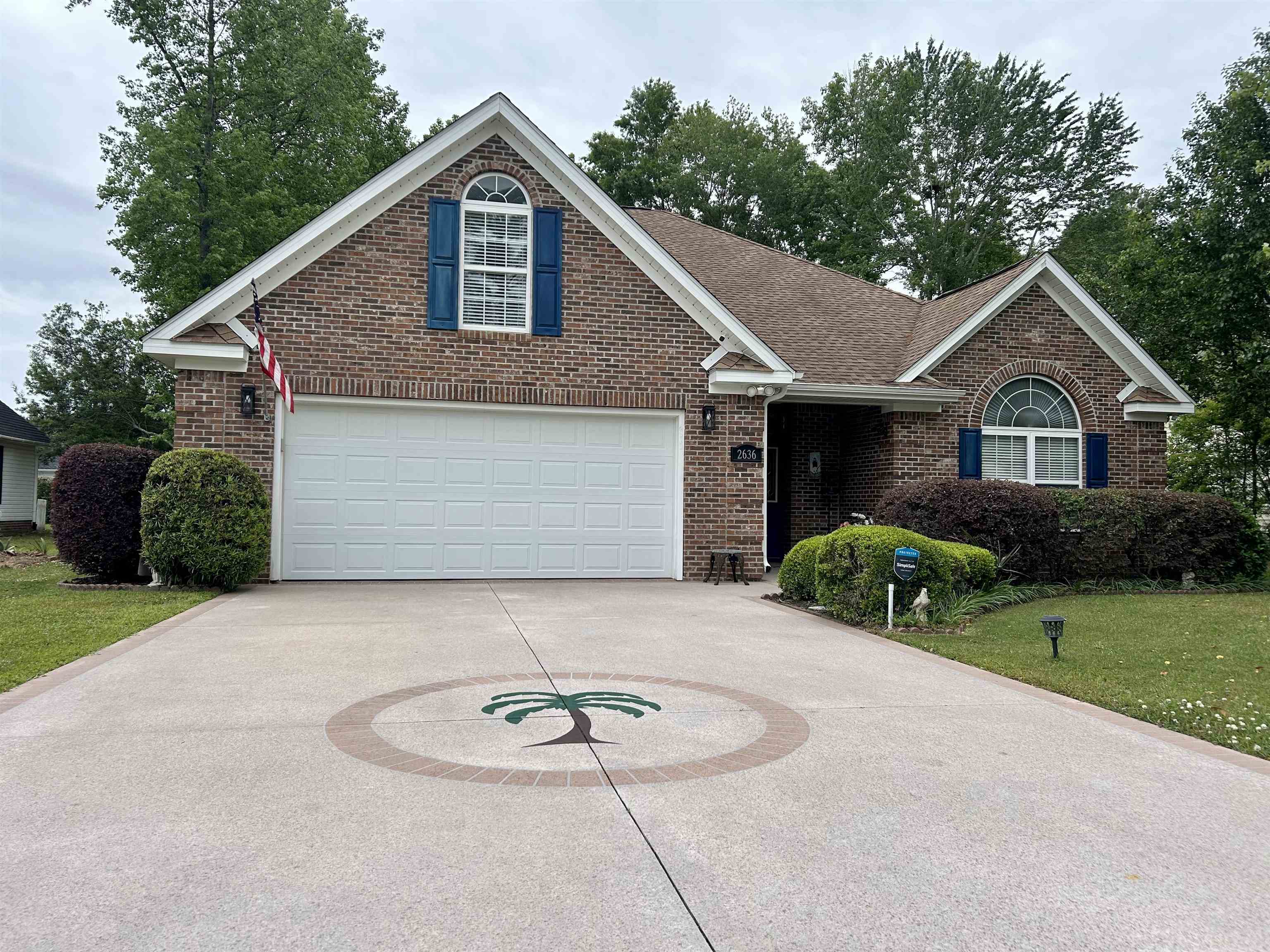 2636 Brick Dr. Longs, SC 29568