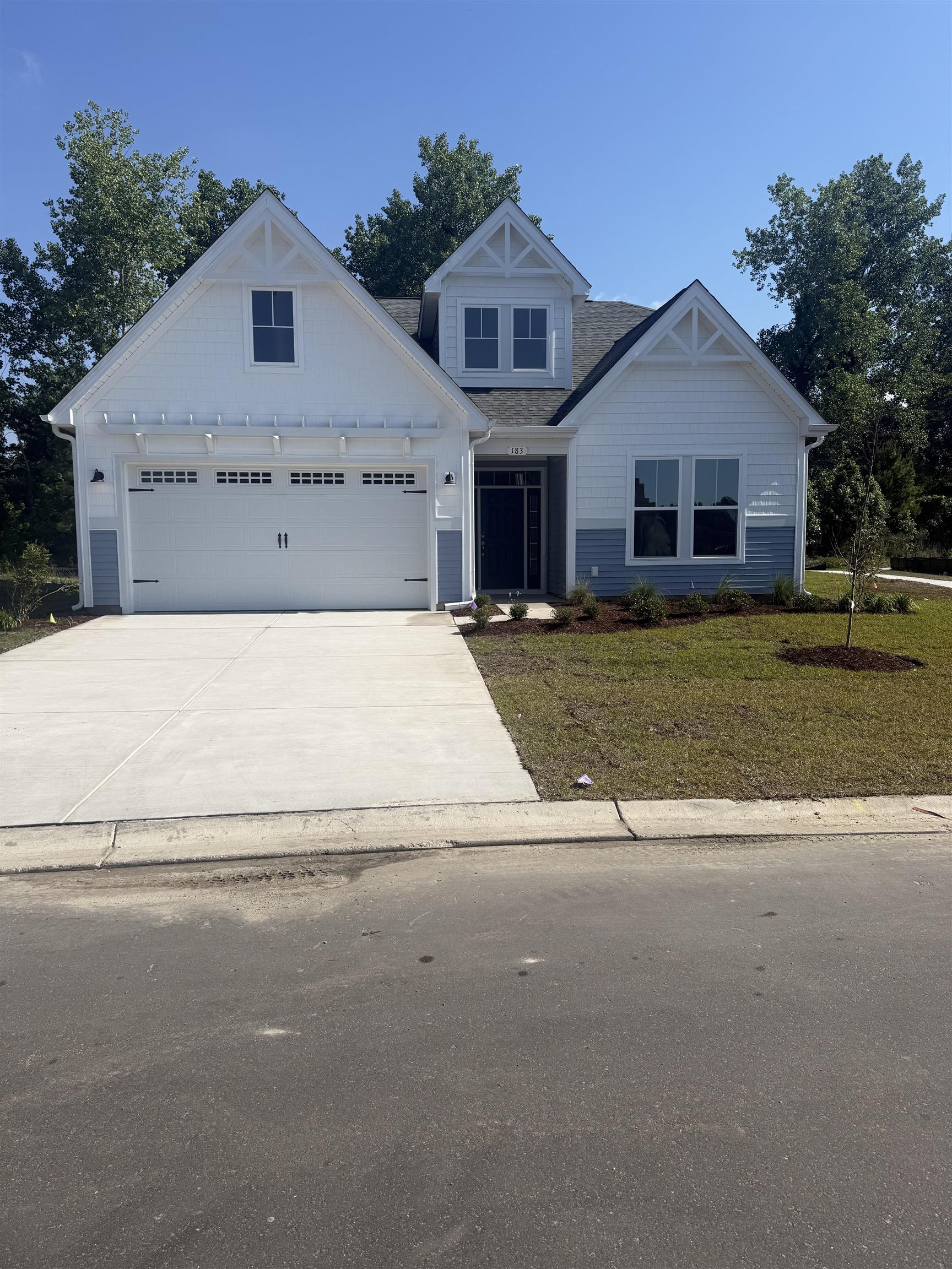183 Broughton Dr. Myrtle Beach, SC 29579