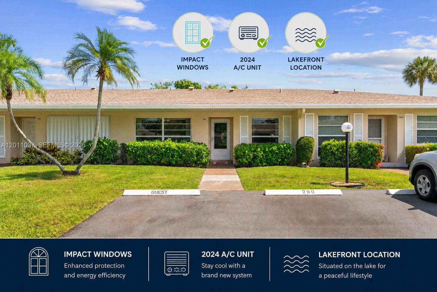 Boca Lakes Condo