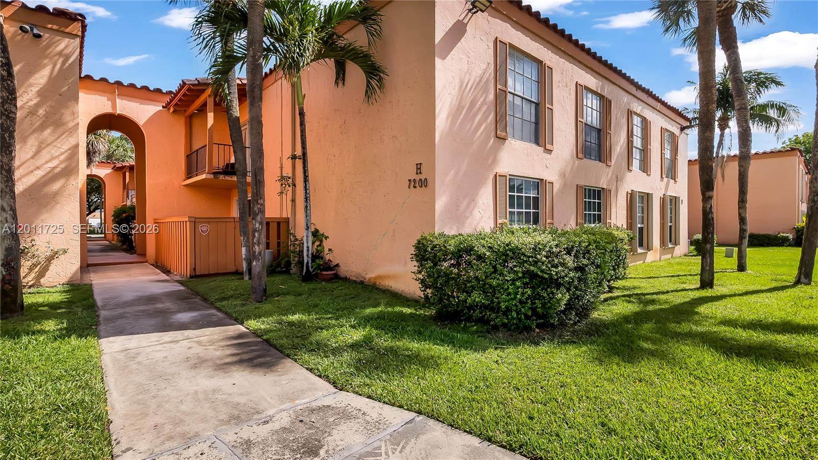 Cypress Village Condo
