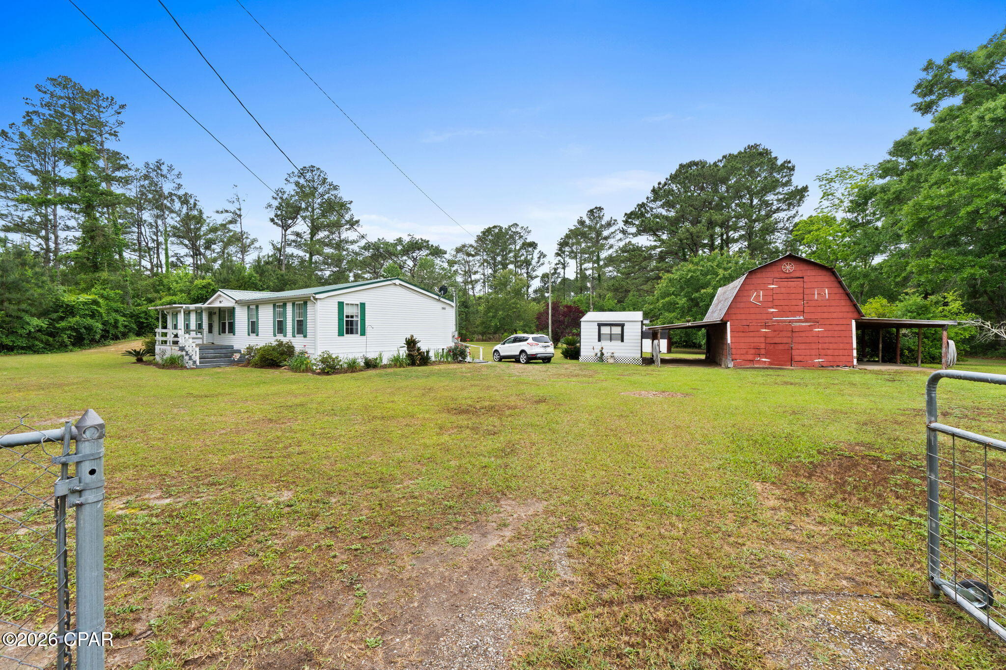 Details for 1060 Highway 277, Chipley, FL 32428