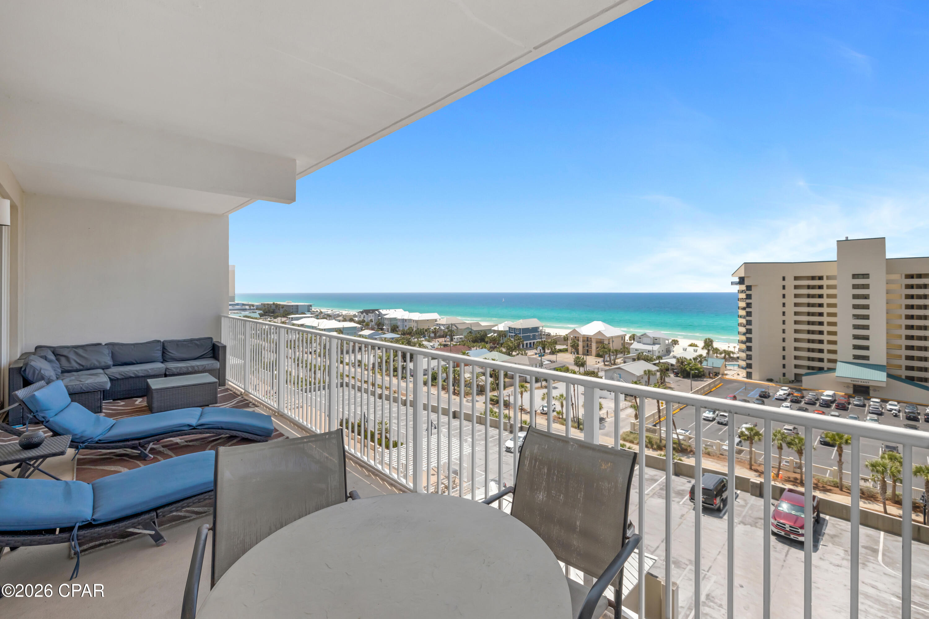 9860 S Thomas Drive 809, Panama City Beach, FL 32408