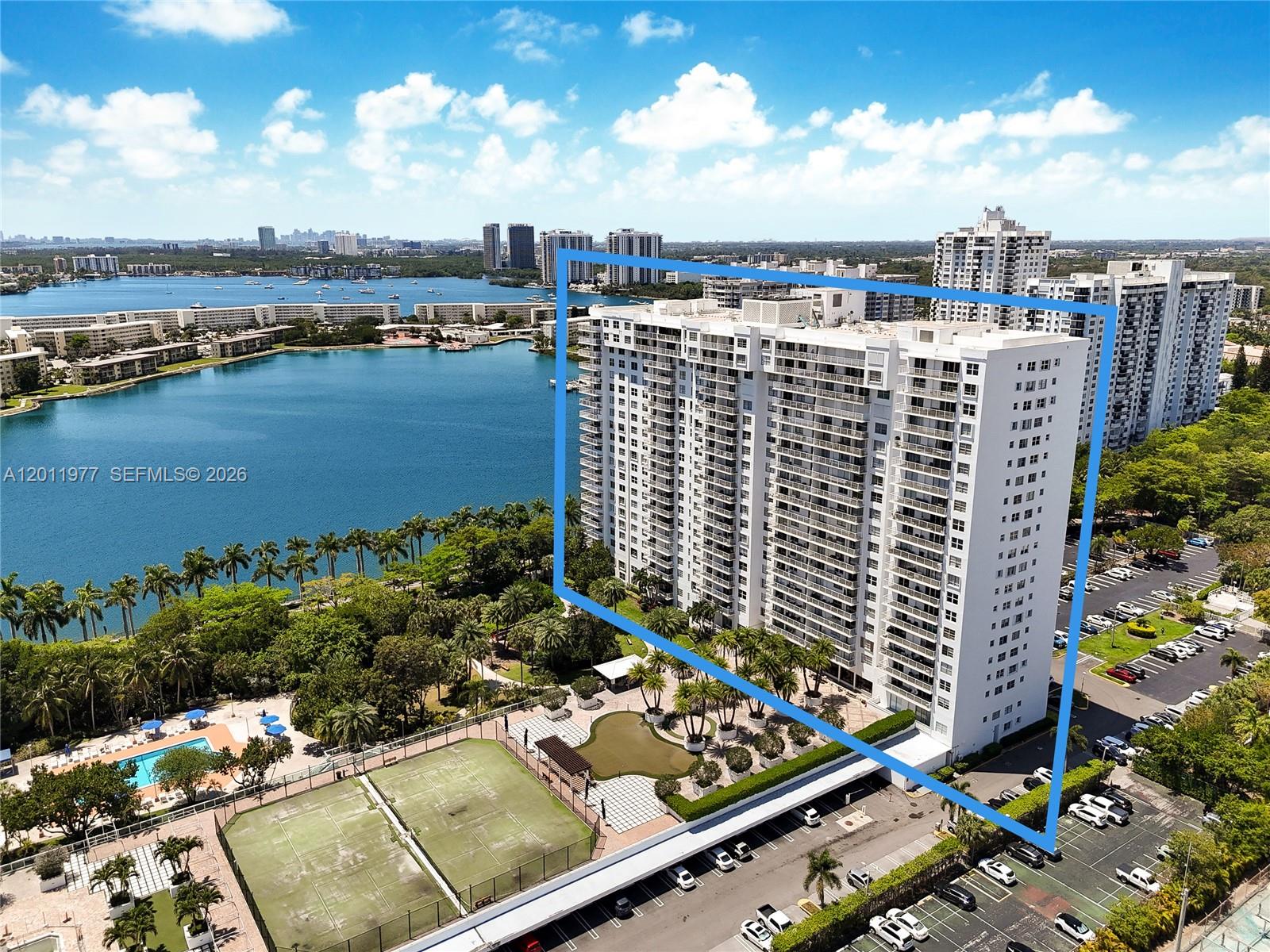 Admirals Port Condo West