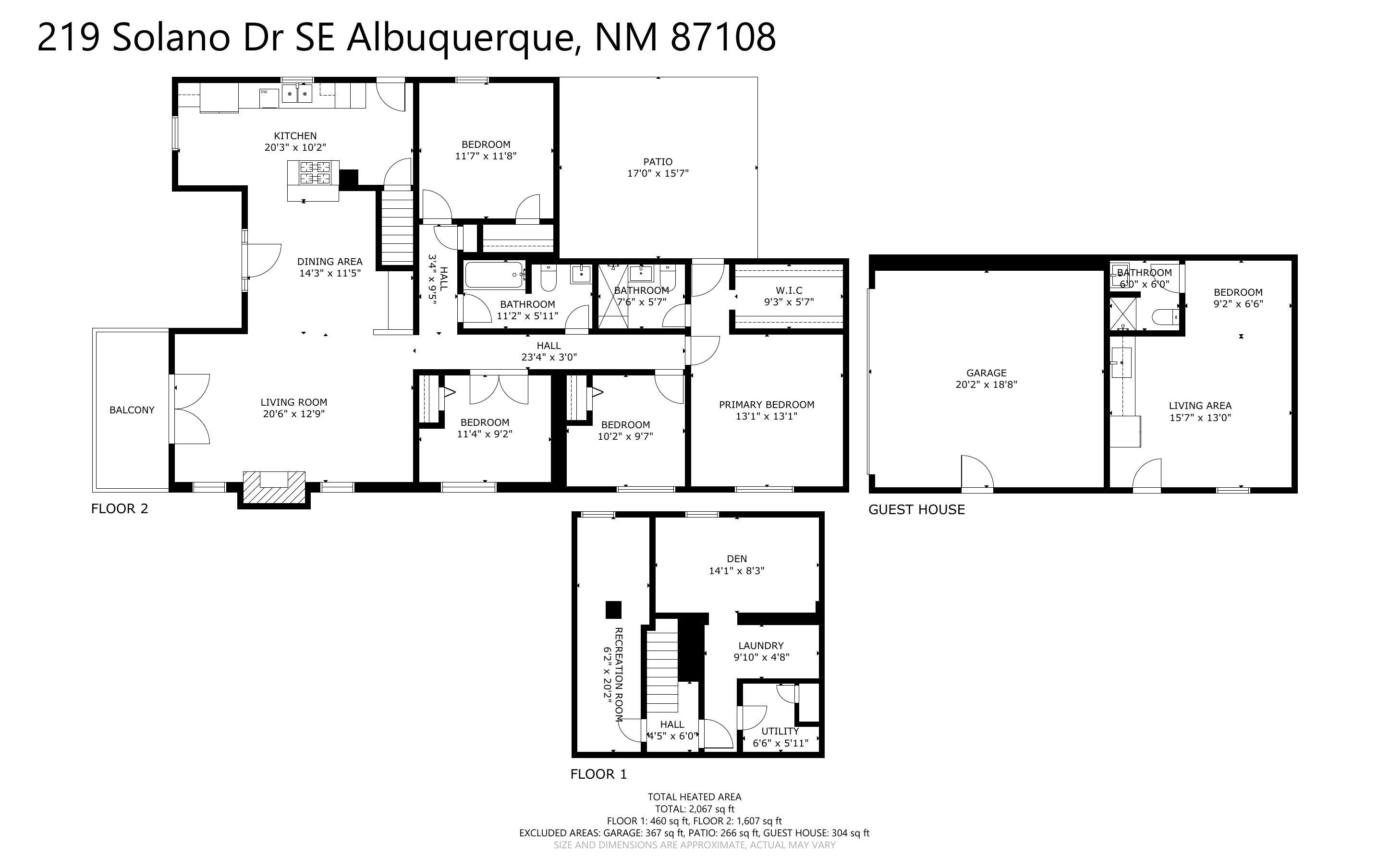 Homes for sale in Albuquerque, NM | 219 Solano Dr Se, Albuquerque, NM 87108 | MLS# 1102826