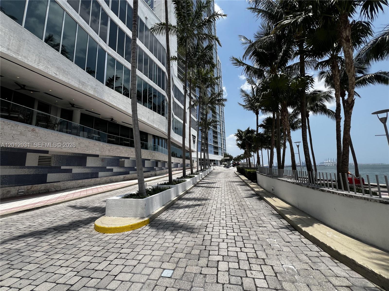 One Miami East Condo