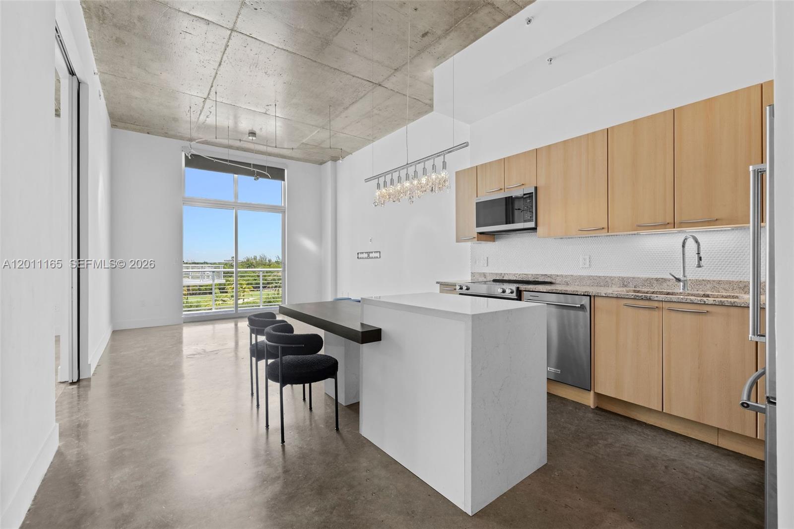The Meridian Condo