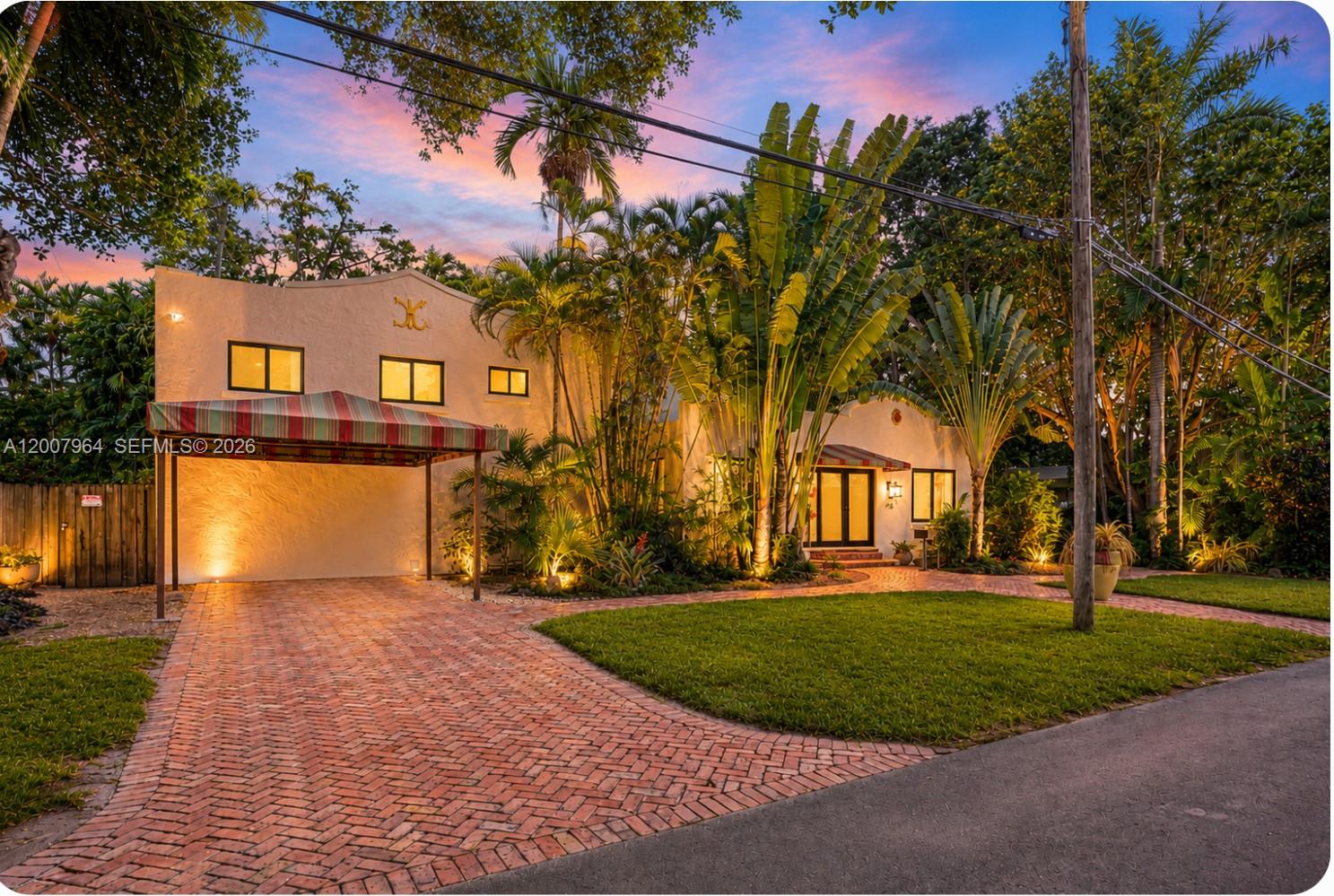 Biscayne Park Estates