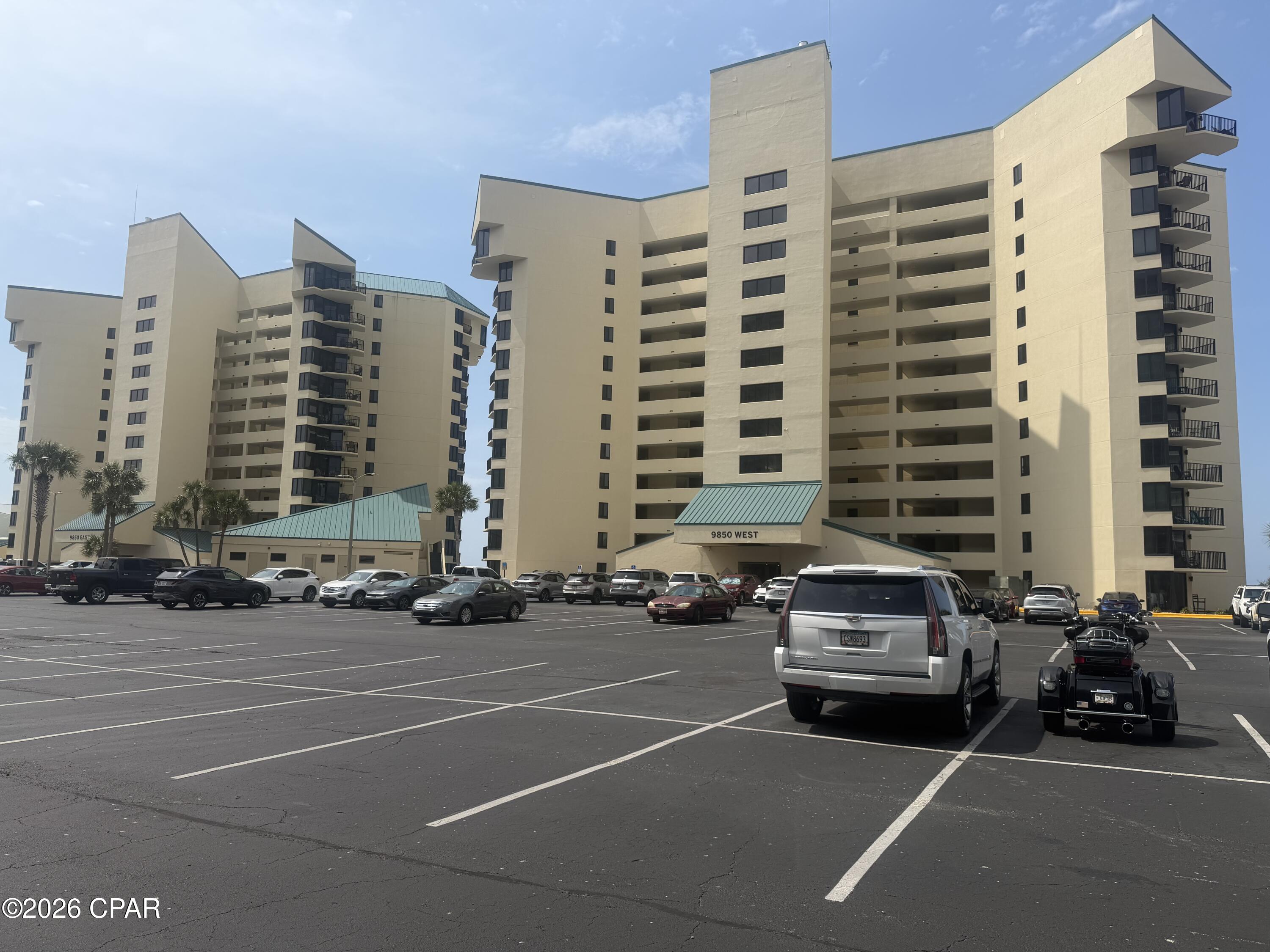 Details for 9850 Thomas Drive W-303, Panama City Beach, FL 32408