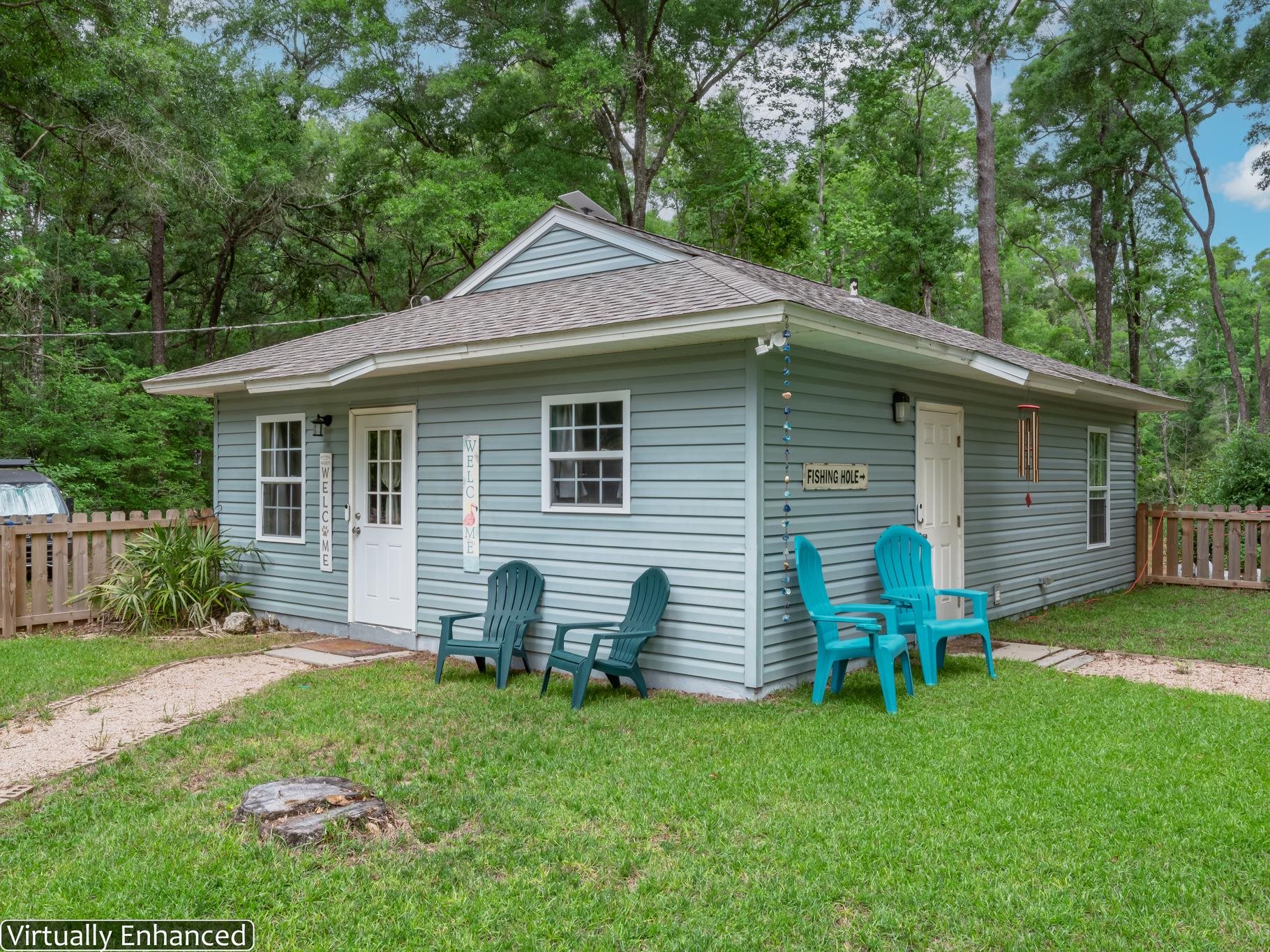 30  Keerns Road , Crawfordville, FL, 