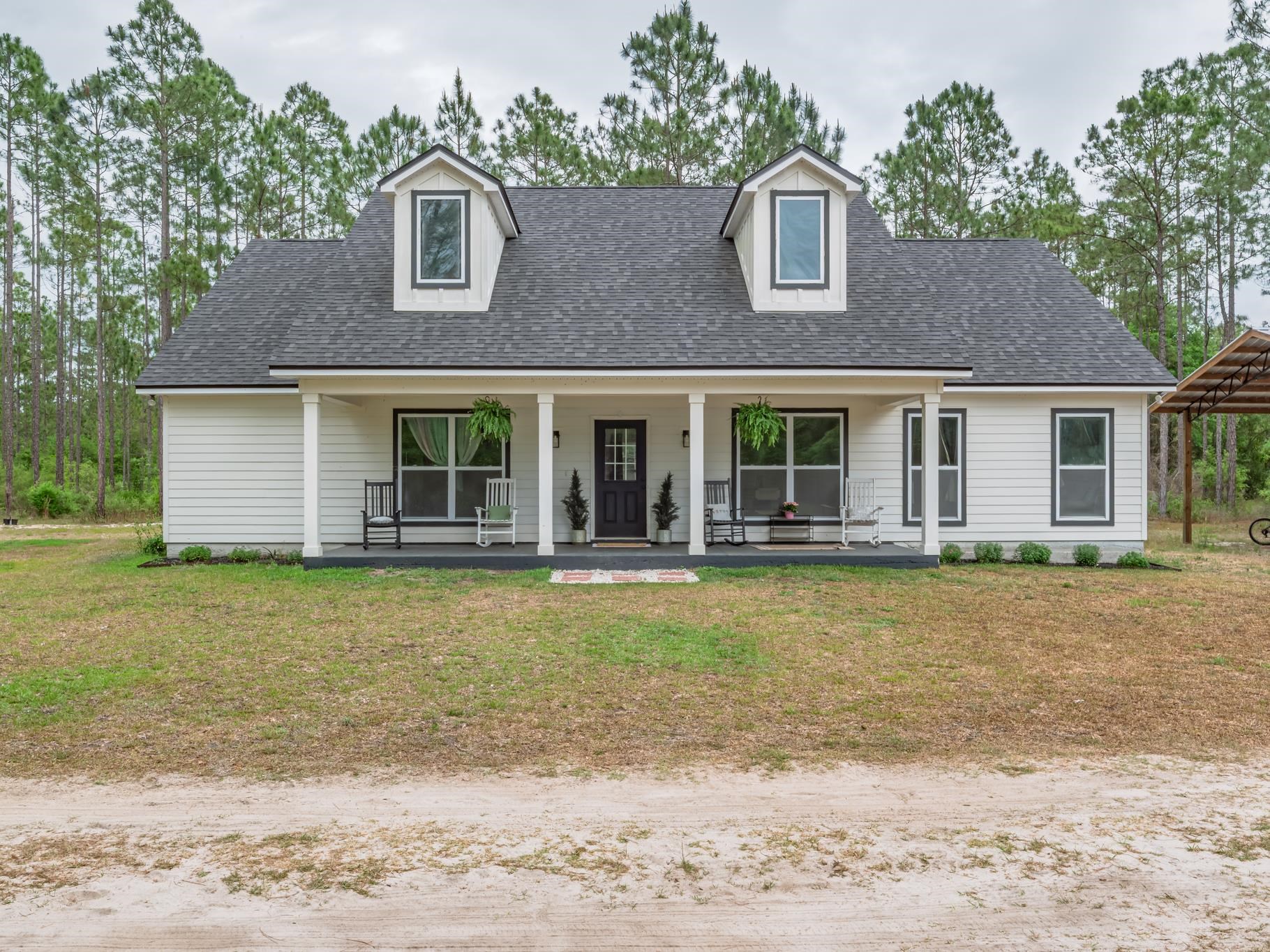 76  ELIE CARTER Lane , Crawfordville, FL, 