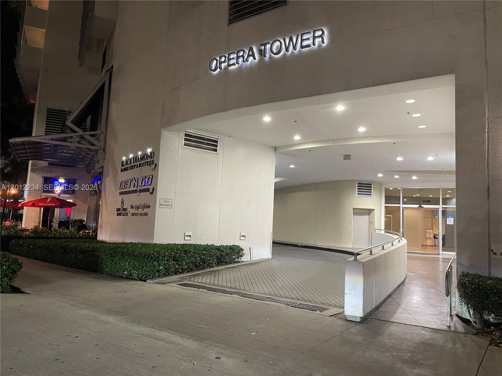 Opera Tower Condo