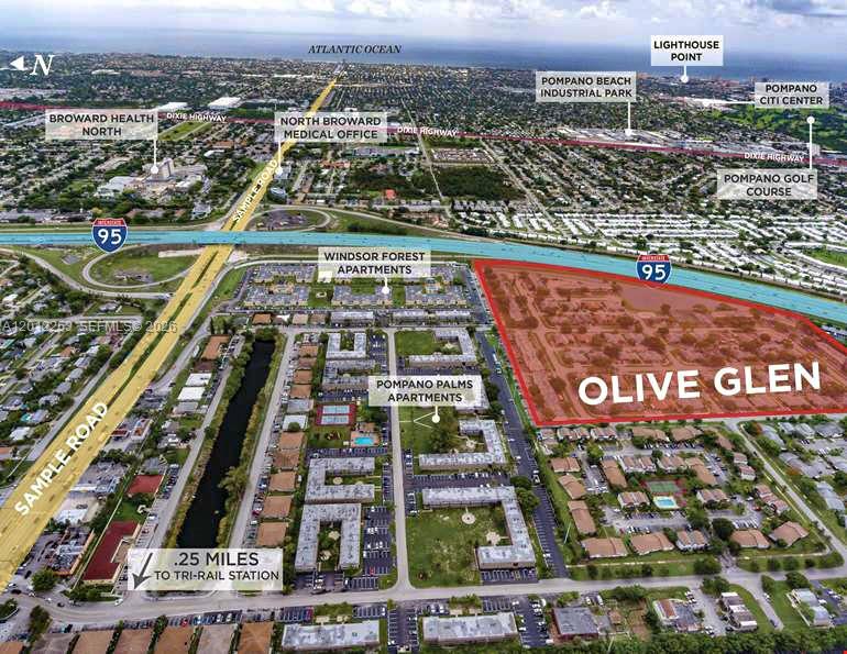 Olive Glen Gardens 1