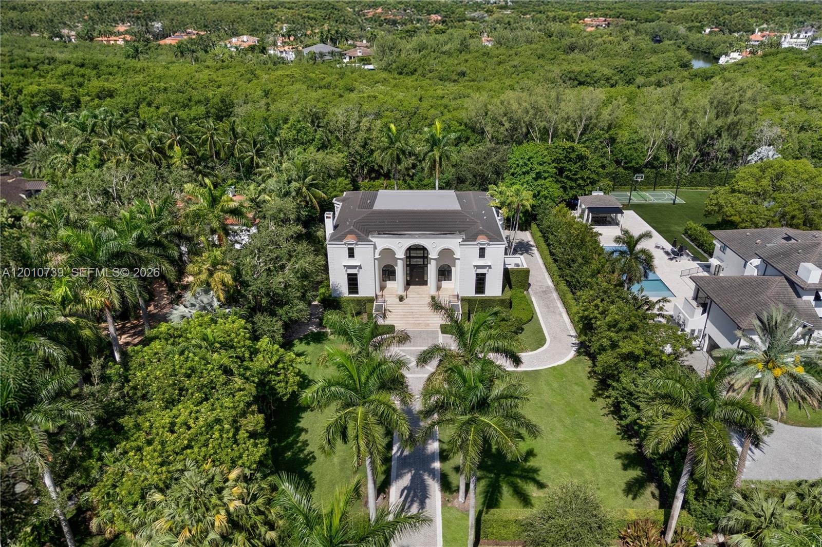 House for Rent in Coral Gables, FL