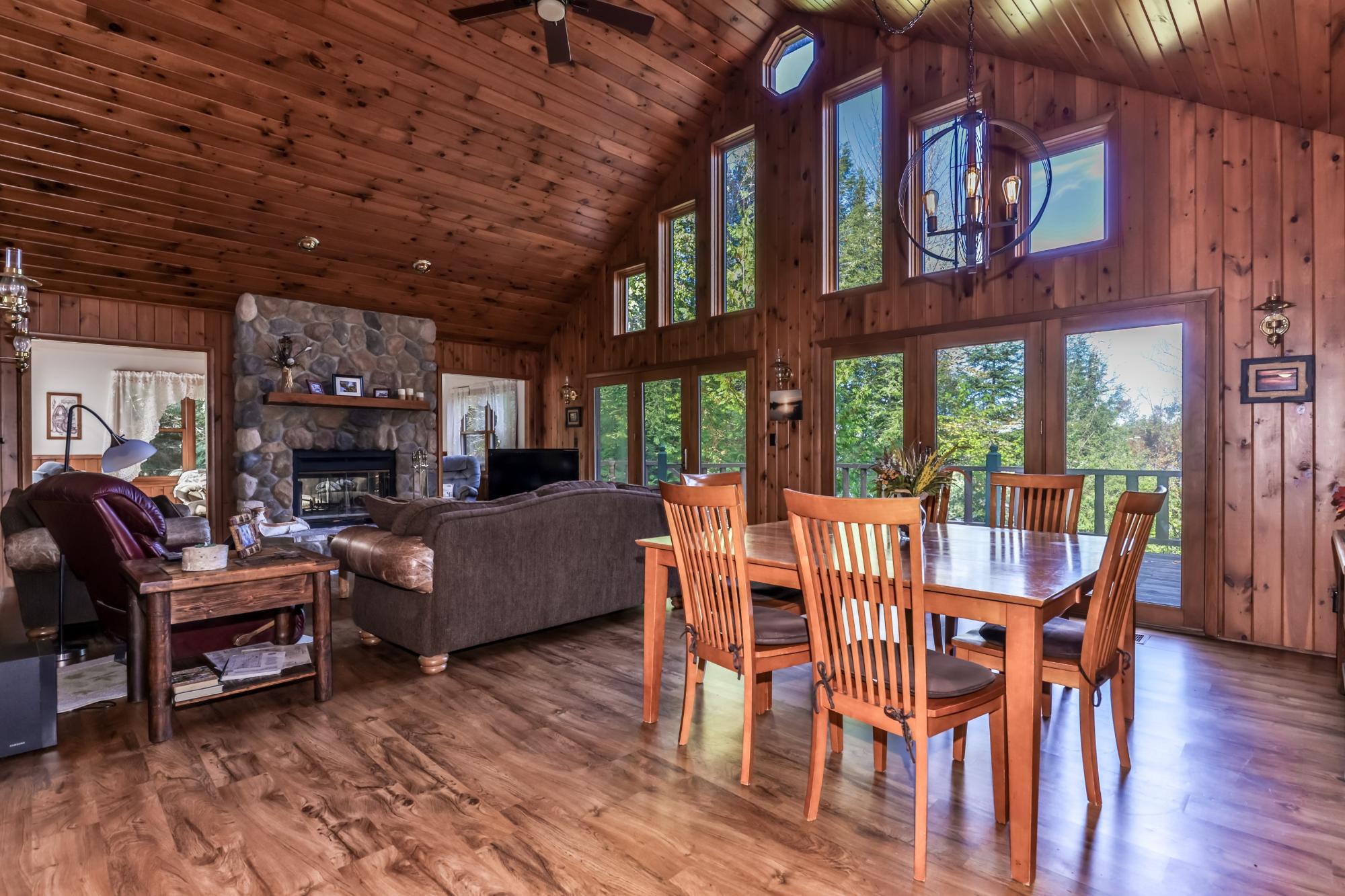 Middle Sugarbush Lake Property 3685 Center Sugarbush Ln Photo 13