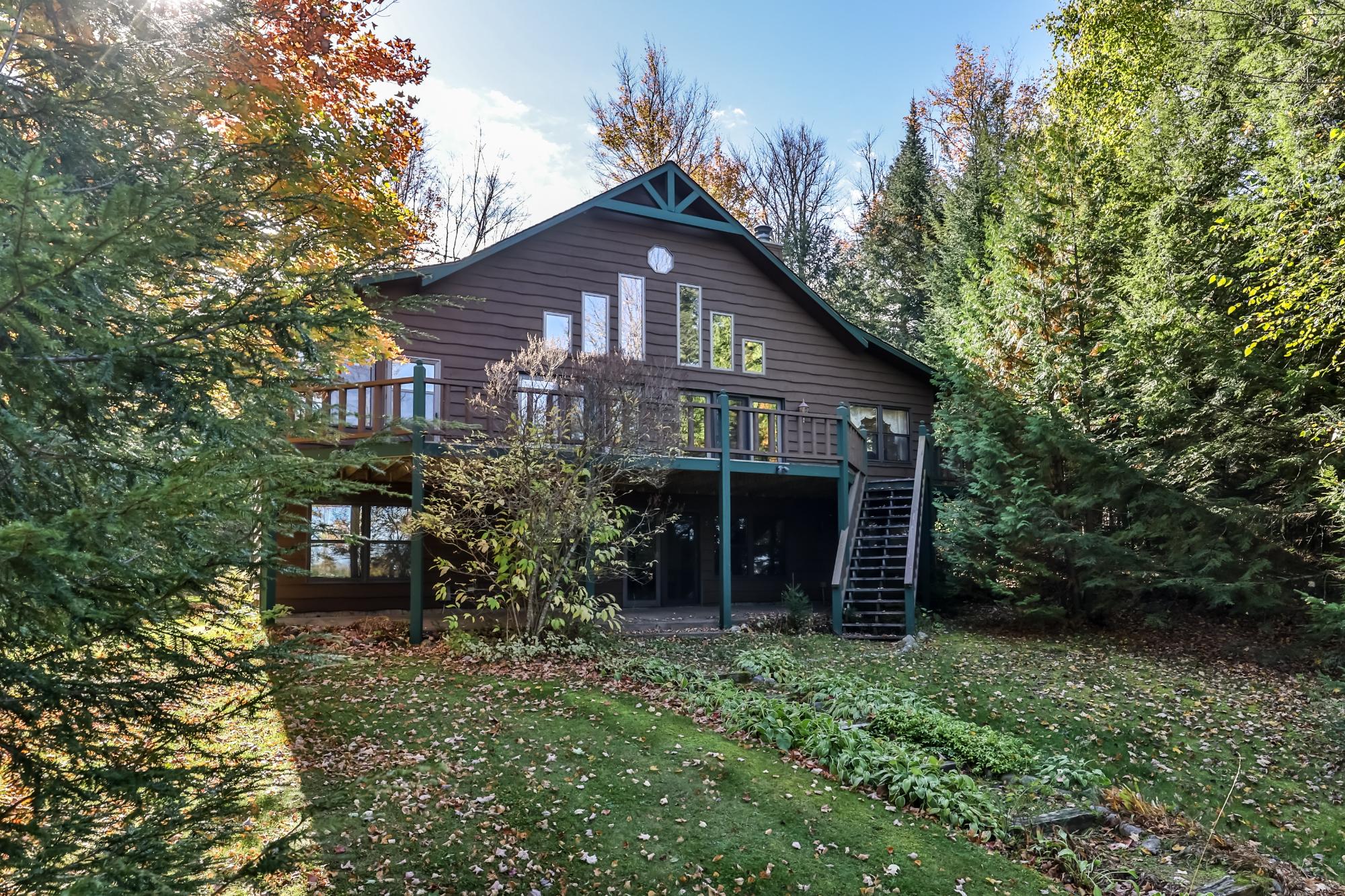 Middle Sugarbush Lake Property 3685 Center Sugarbush Ln Photo 15