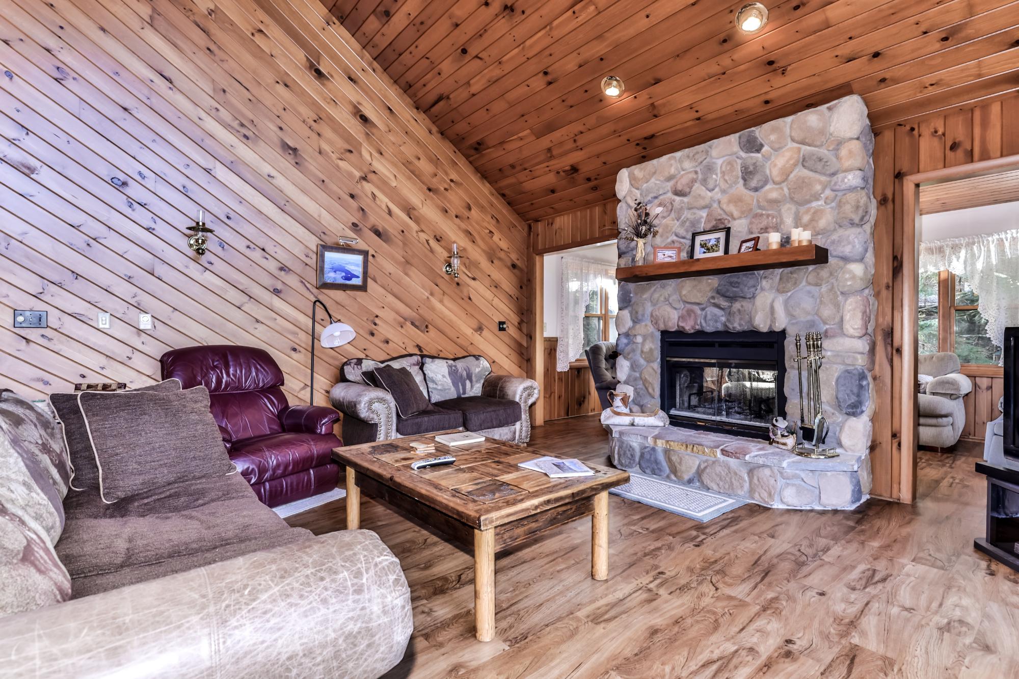 Middle Sugarbush Lake Property 3685 Center Sugarbush Ln Photo 5