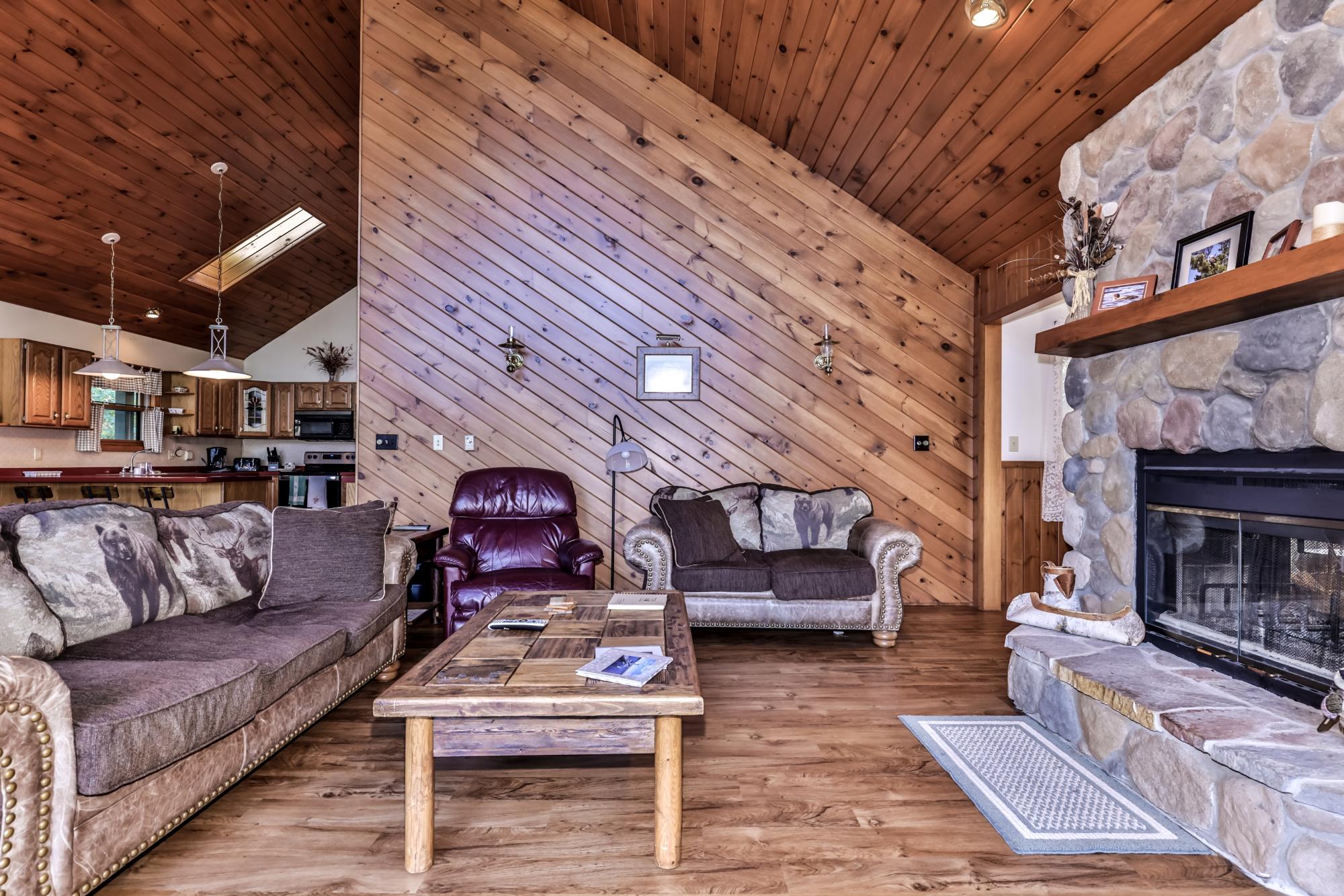 Middle Sugarbush Lake Property 3685 Center Sugarbush Ln Photo 6