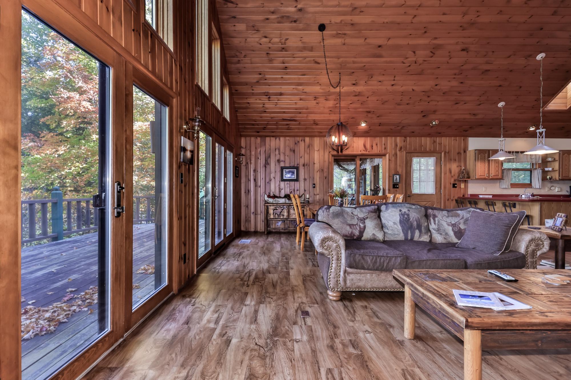 Middle Sugarbush Lake Property 3685 Center Sugarbush Ln Photo 7