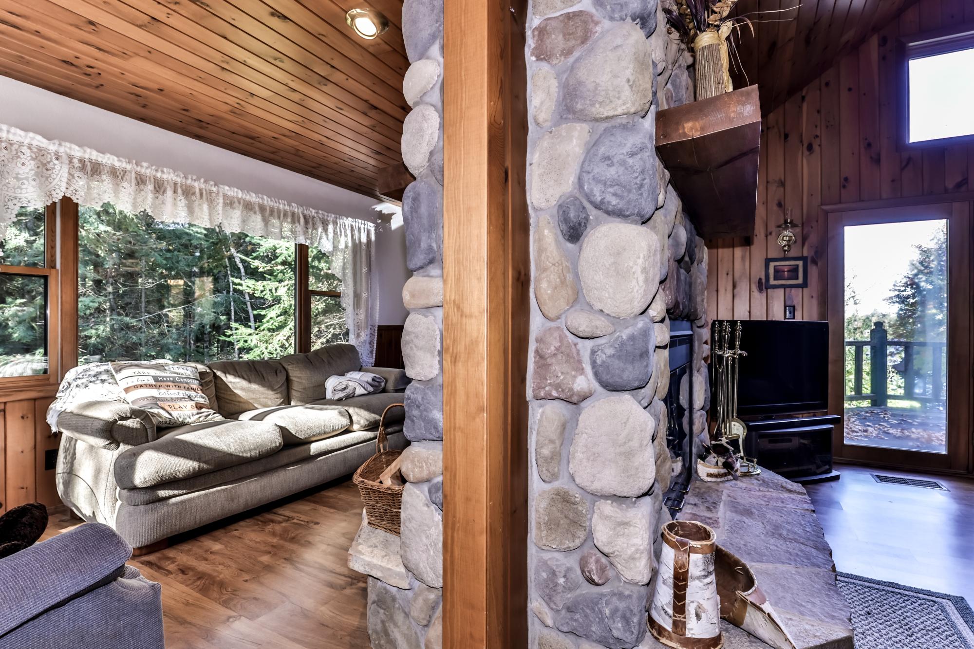 Middle Sugarbush Lake Property 3685 Center Sugarbush Ln Photo 8