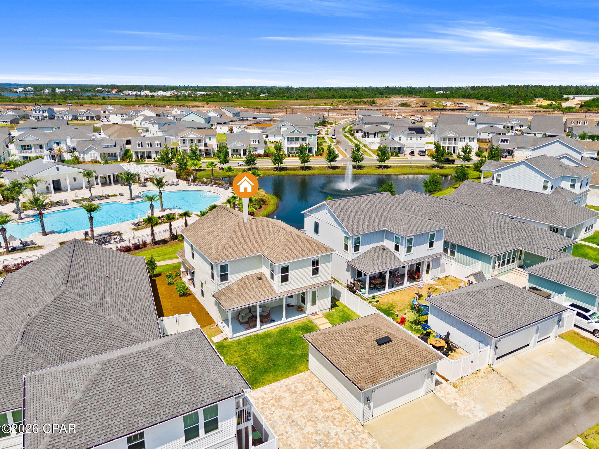 Details for 2005 Kingfisher Court, Panama City, FL 32405