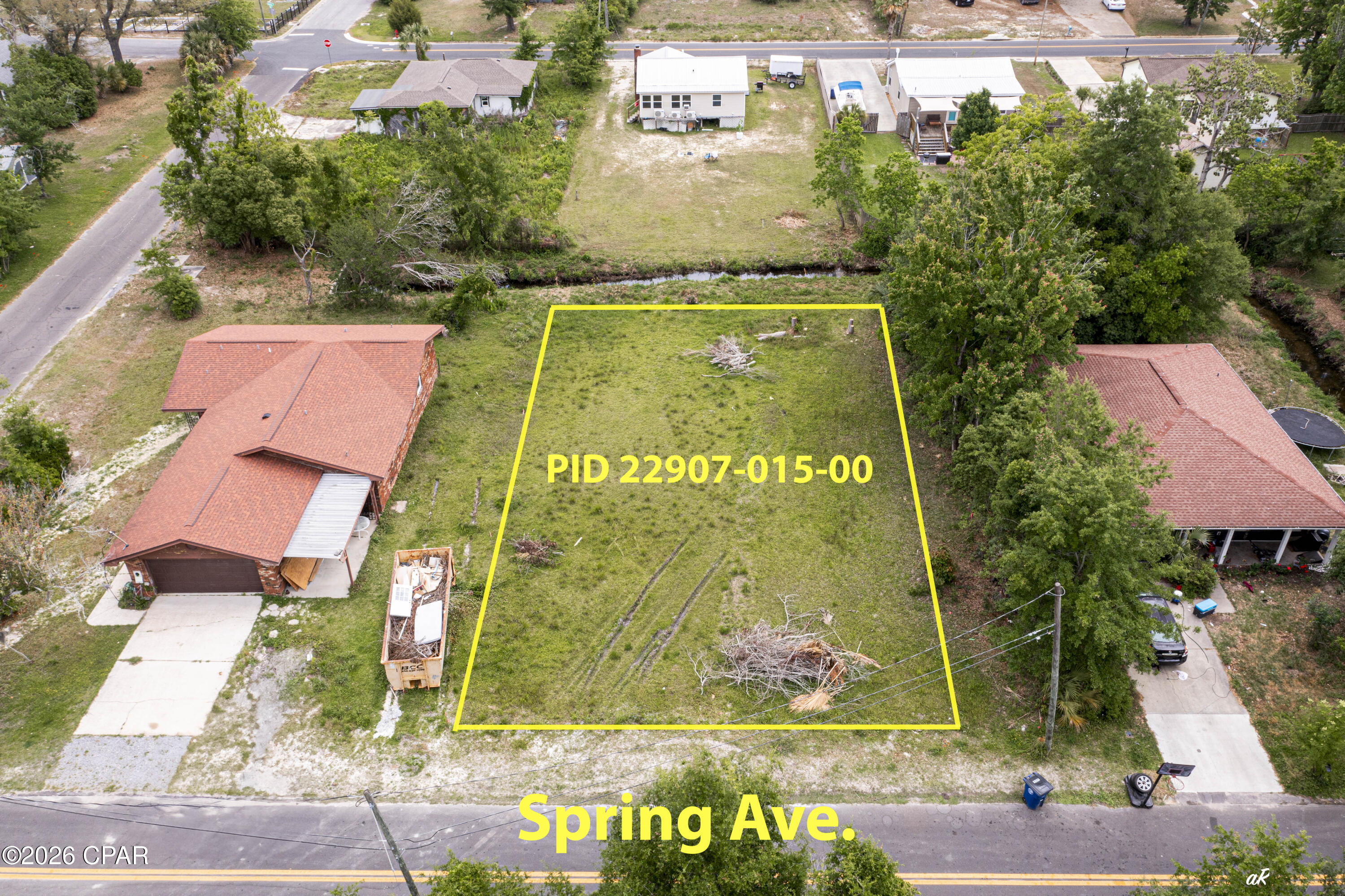 Photo 4 of Single family home for sale at 00 Spring Ave, Panama City, FL 32402 | MLS# 789344 | Listing updated on 2026-08-28