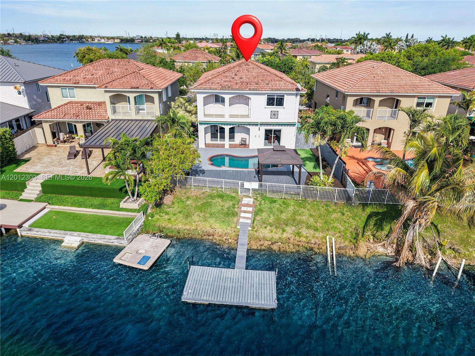 Twin Lake Shores Central