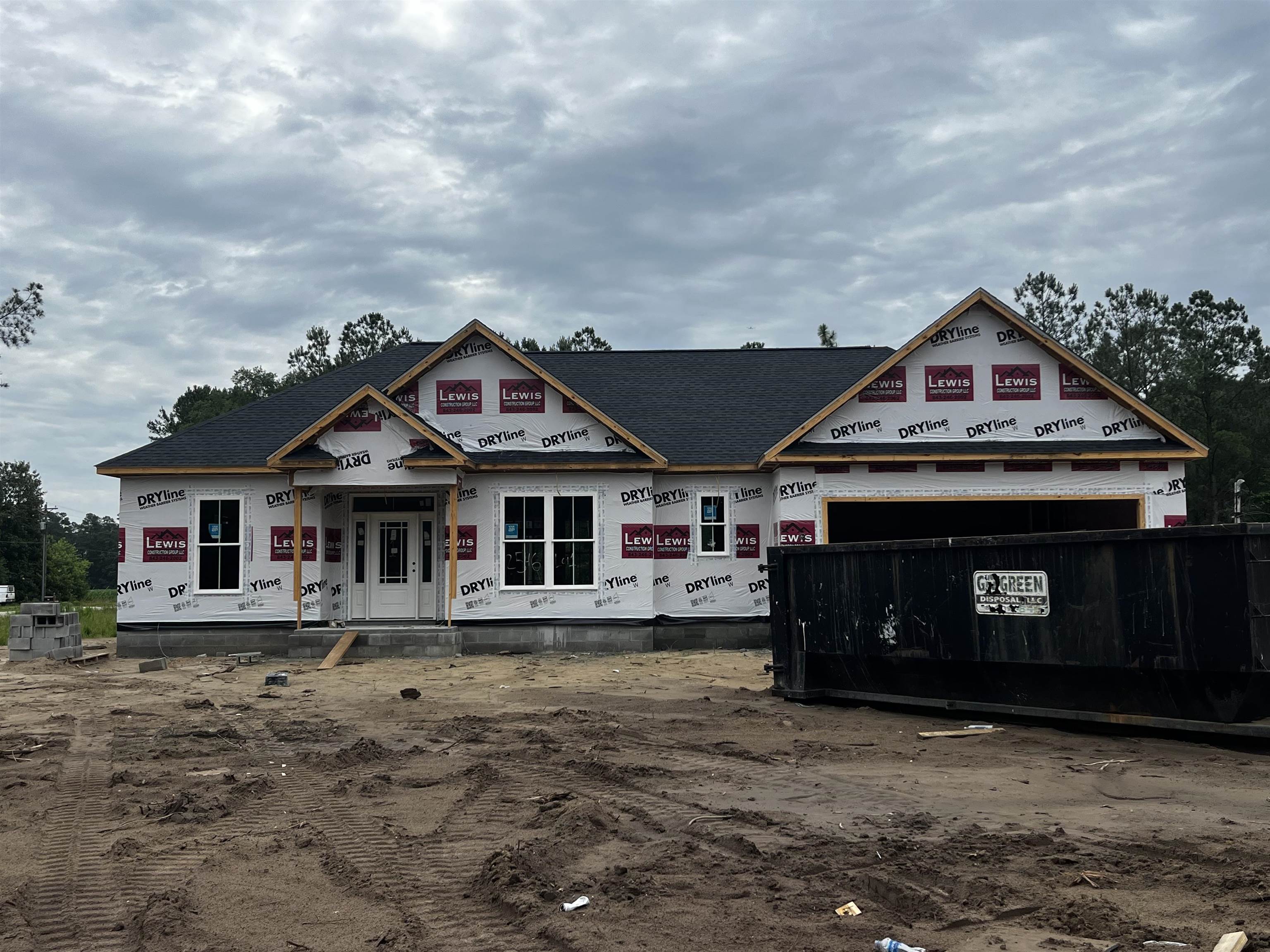 2546 Moores Mill Rd. Aynor, SC 29511