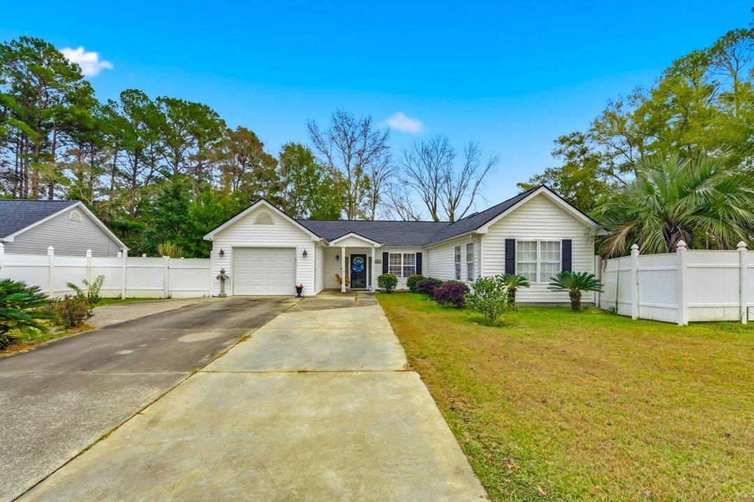 1001 Mimosa Ct. Conway, SC 29527