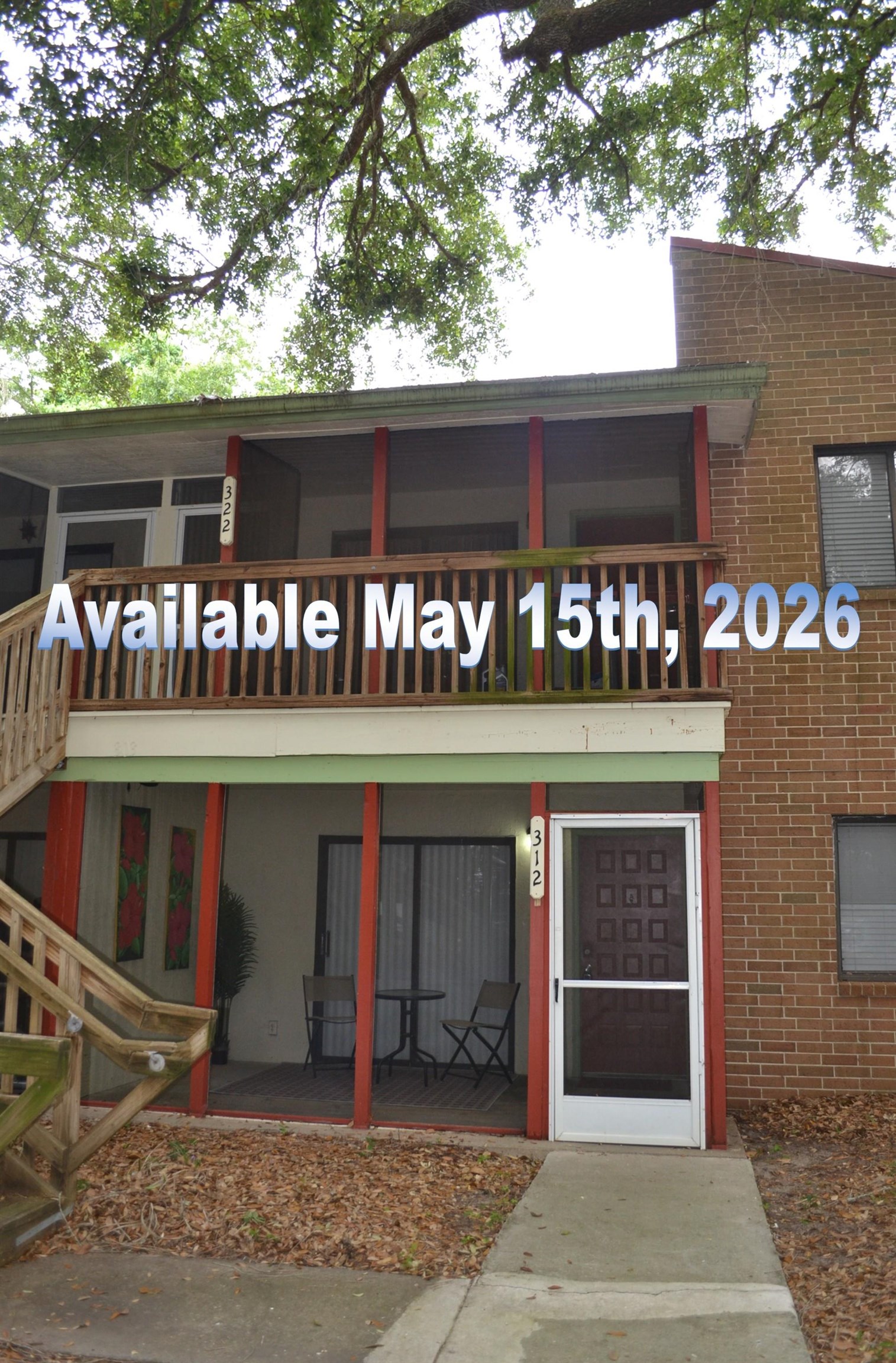 317  Mabry Street 312, Tallahassee, FL, 