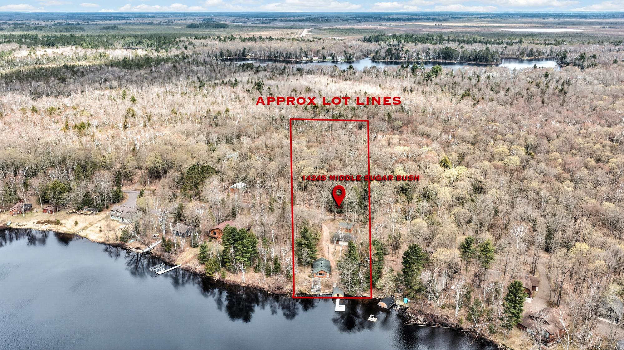 Undocumented Lake Property 14245 Middle Sugarbush Ln Photo 46