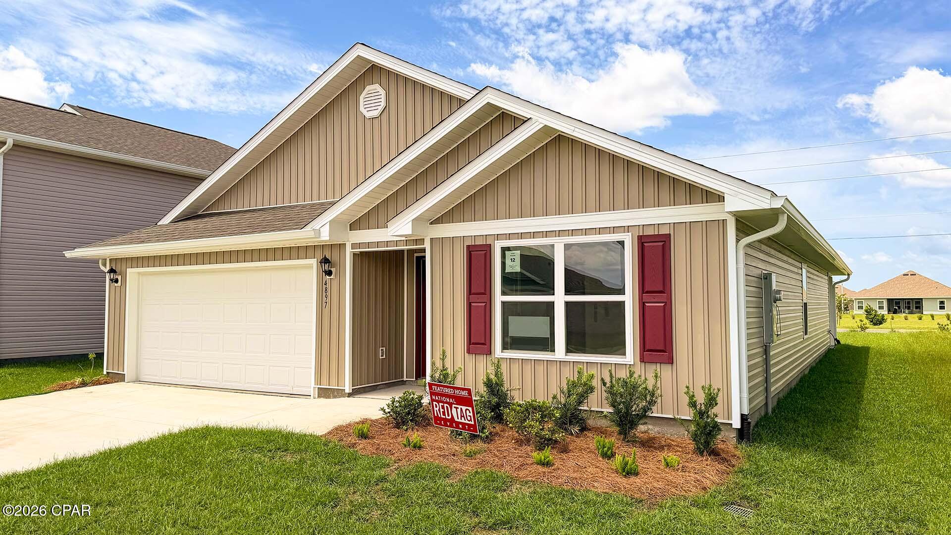Photo 2 of Single family home for sale at 4897 Rosemary St, Panama City, FL 32404 | MLS# 789353 | Listing updated on 2026-09-17